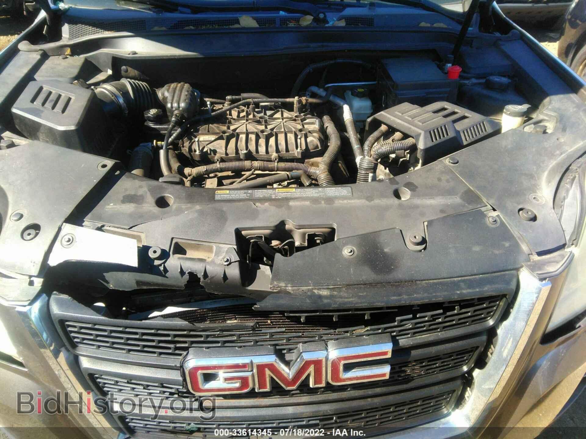 2010 GMC TERRAIN - VIN: 2CTFLEEY6A6248263 - Photo 10