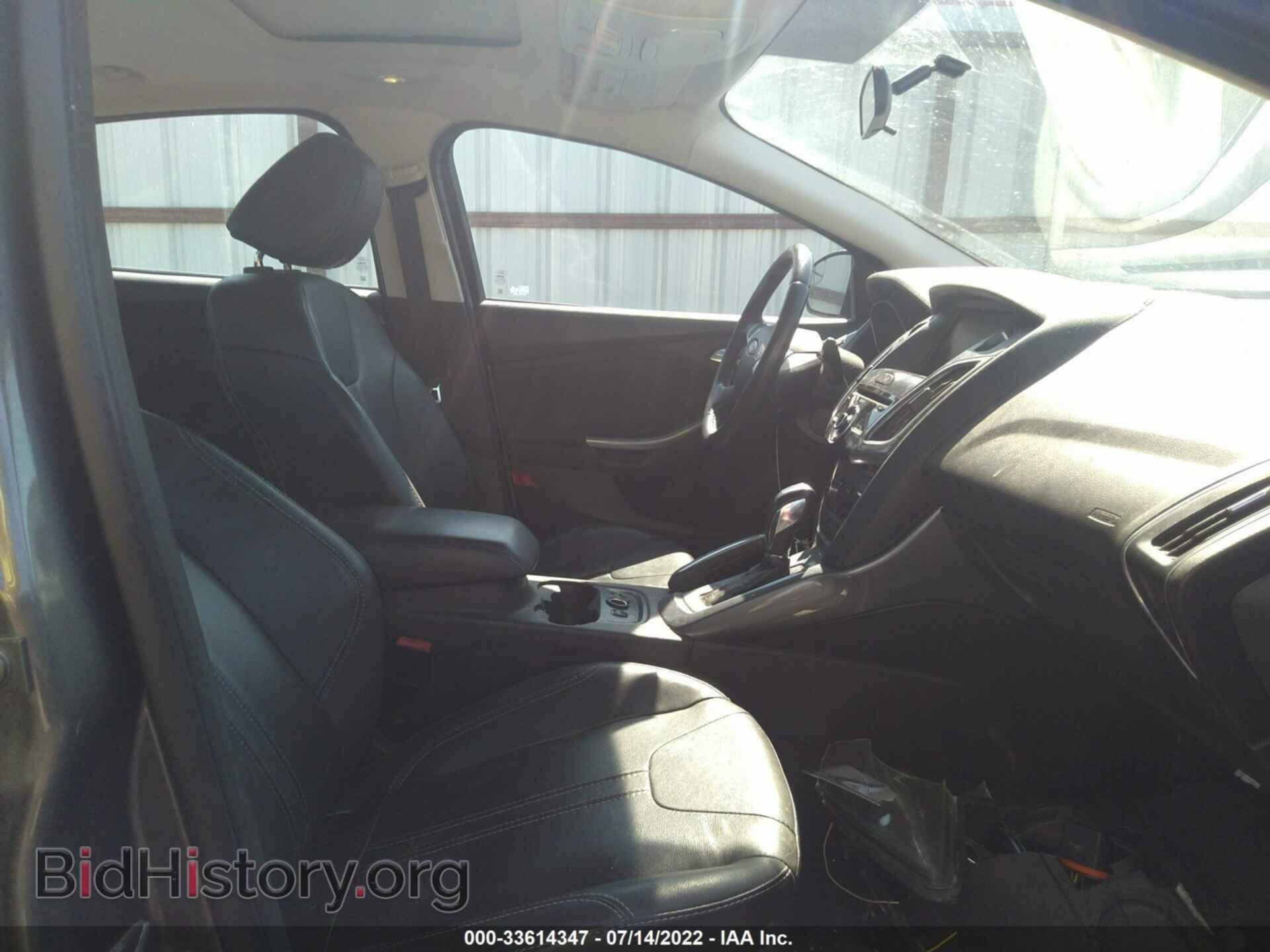 2013 FORD FOCUS - VIN: 1FADP3J21DL189539 - Фото 5