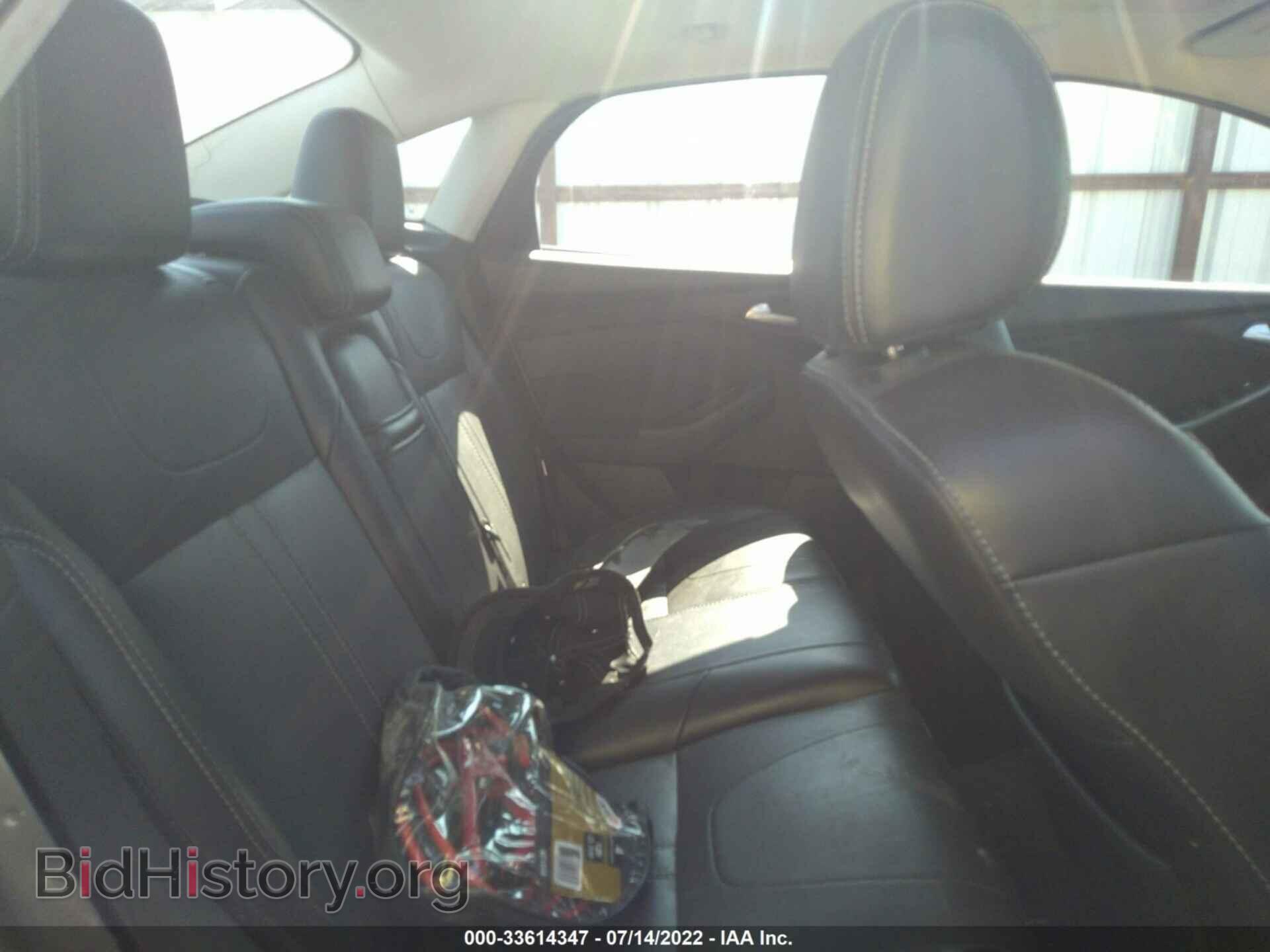 2013 FORD FOCUS - VIN: 1FADP3J21DL189539 - Фото 8
