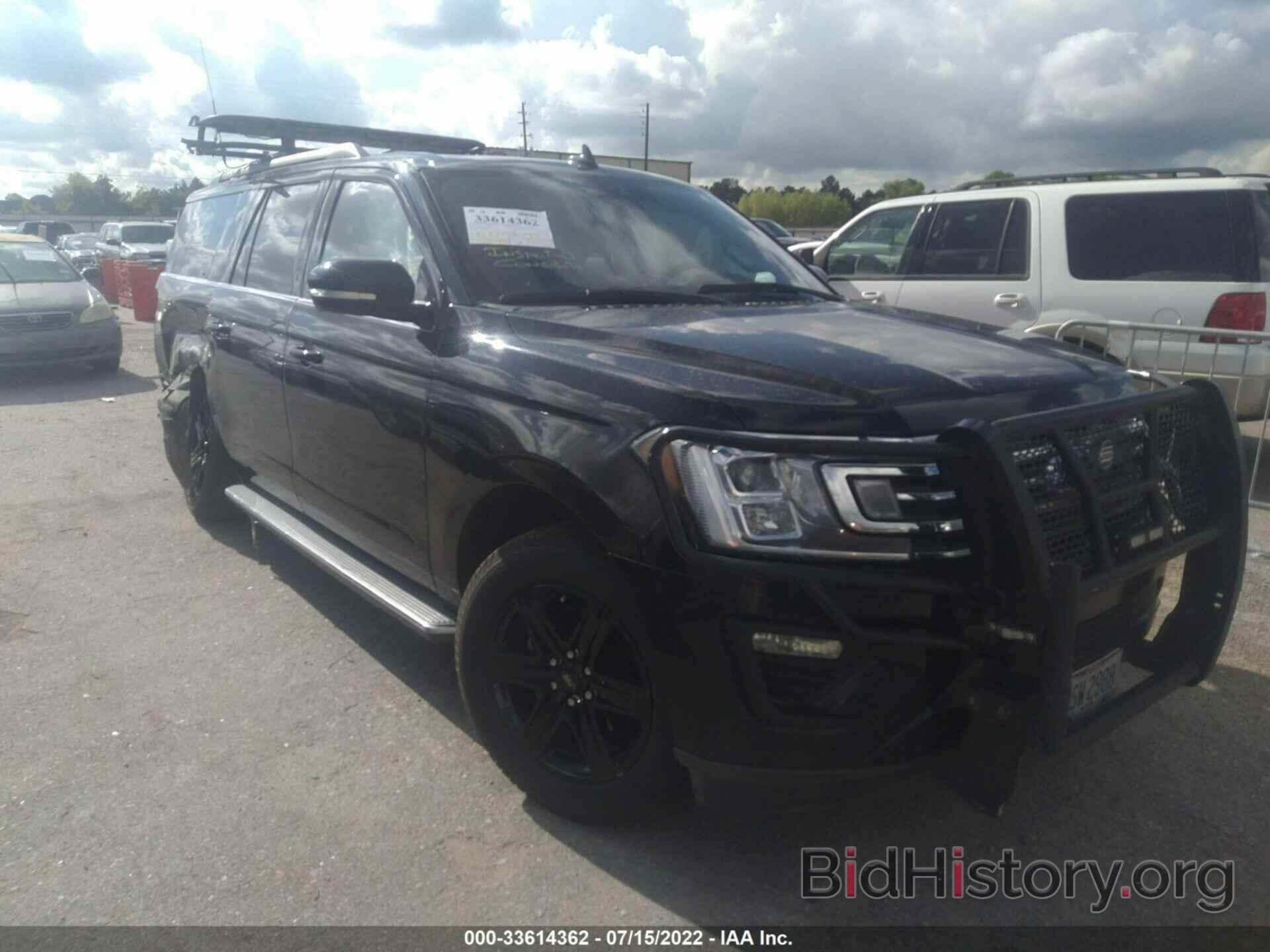 Photo 1FMJK1JTXLEA45852 - FORD EXPEDITION MAX 2020