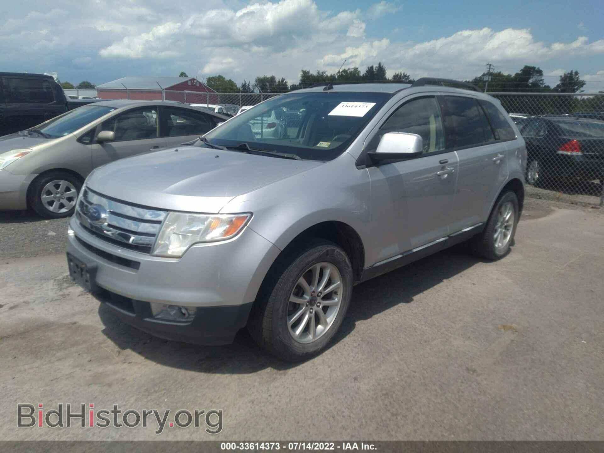 2010 FORD EDGE - VIN: 2FMDK4JC9ABB40264 - Photo 2