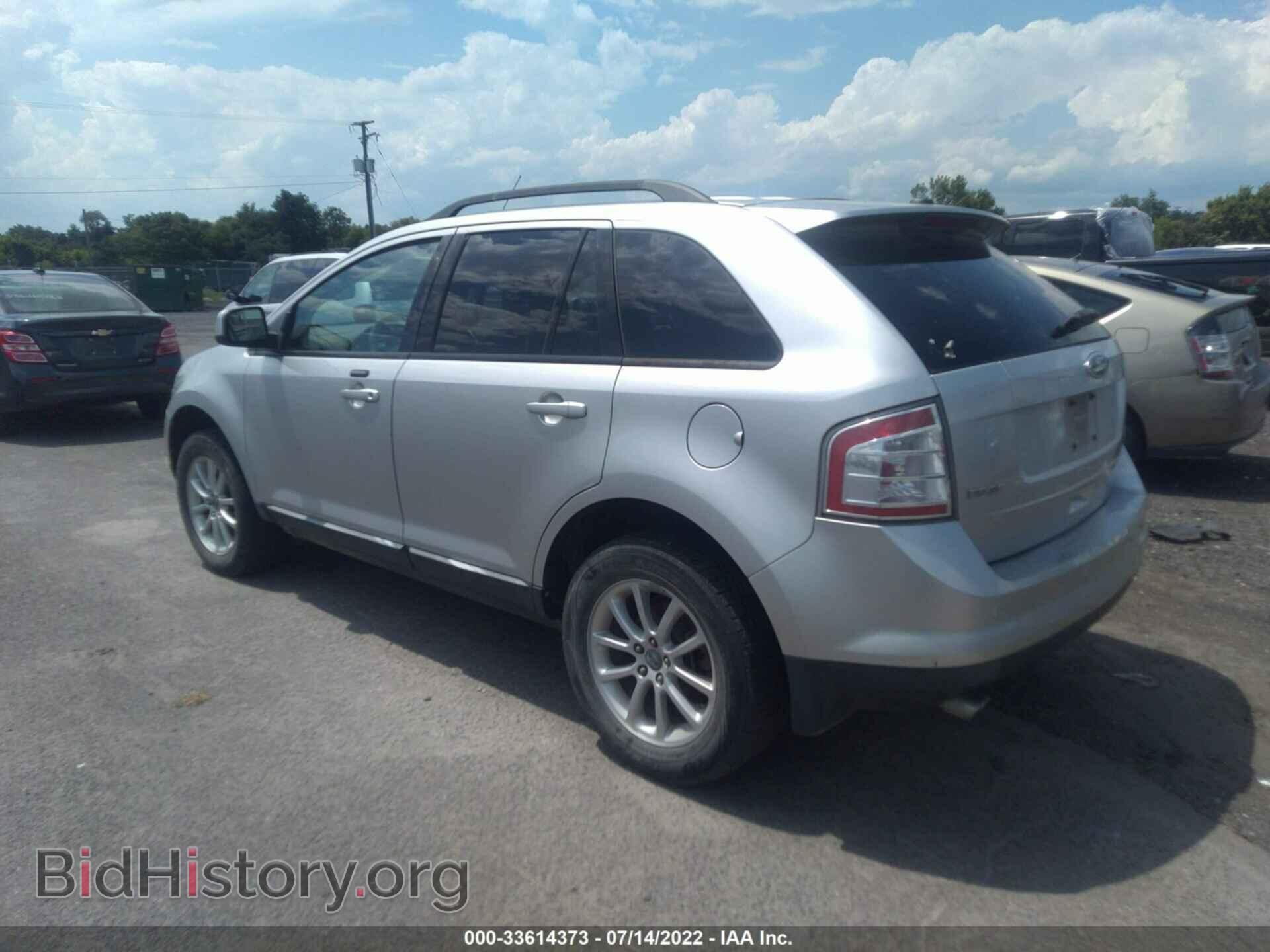 2010 FORD EDGE - VIN: 2FMDK4JC9ABB40264 - Photo 3