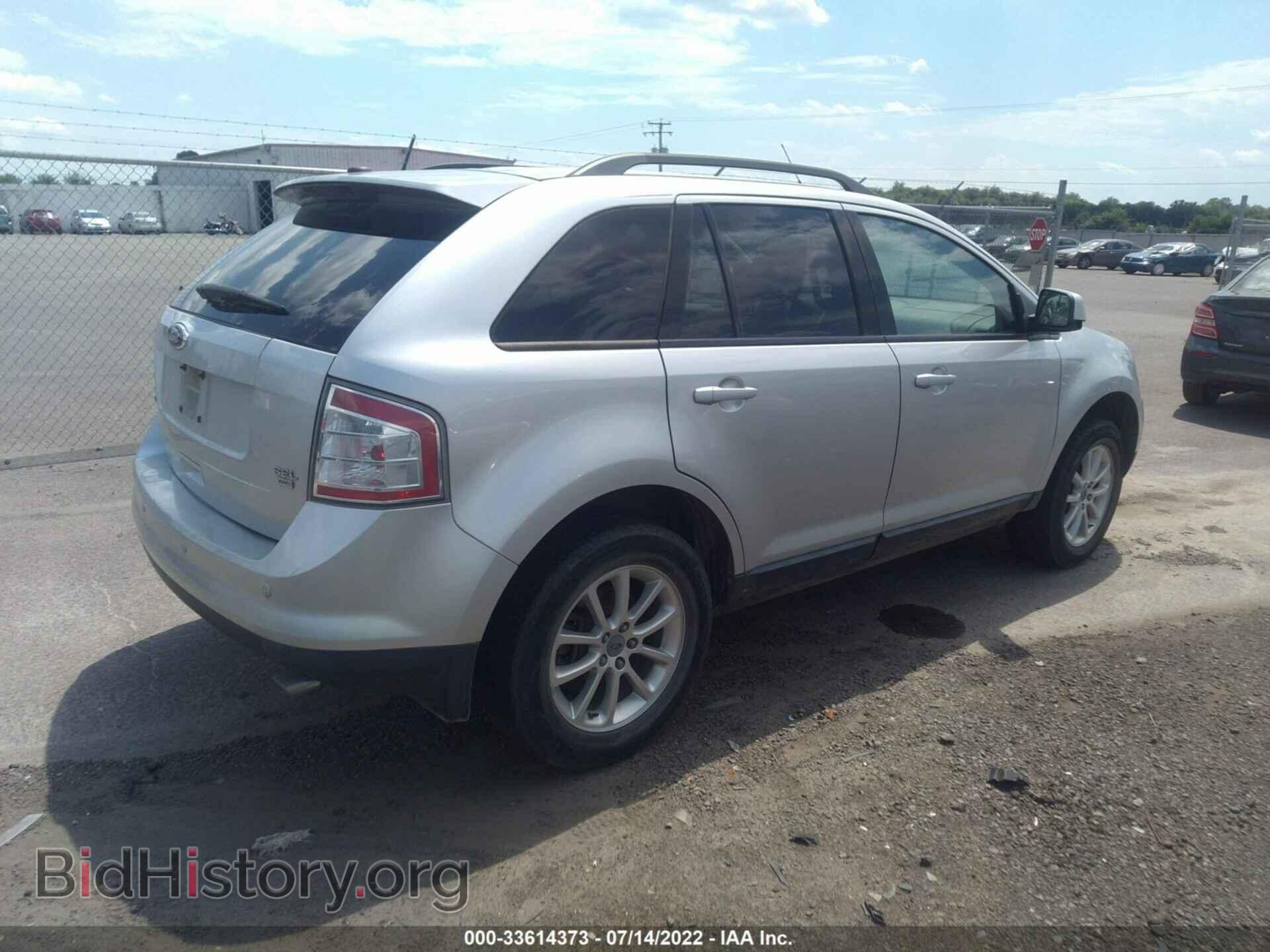 2010 FORD EDGE - VIN: 2FMDK4JC9ABB40264 - Photo 4