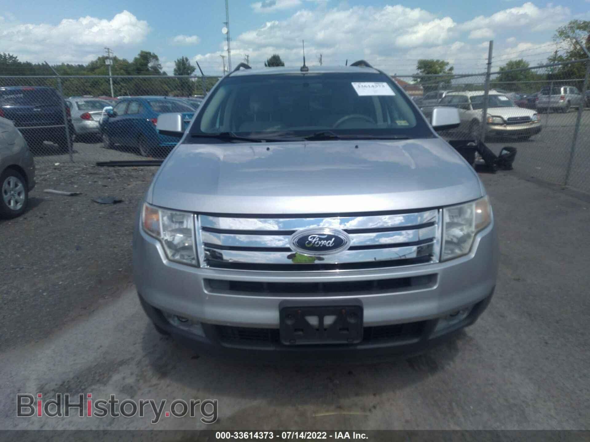 2010 FORD EDGE - VIN: 2FMDK4JC9ABB40264 - Photo 6