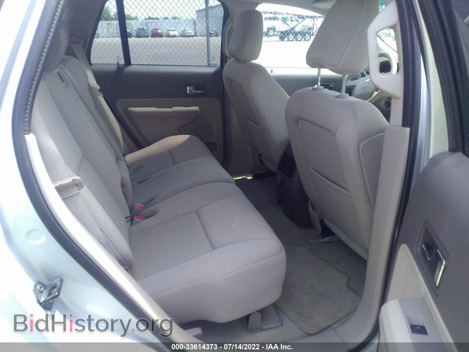 2010 FORD EDGE - VIN: 2FMDK4JC9ABB40264 - Photo 8