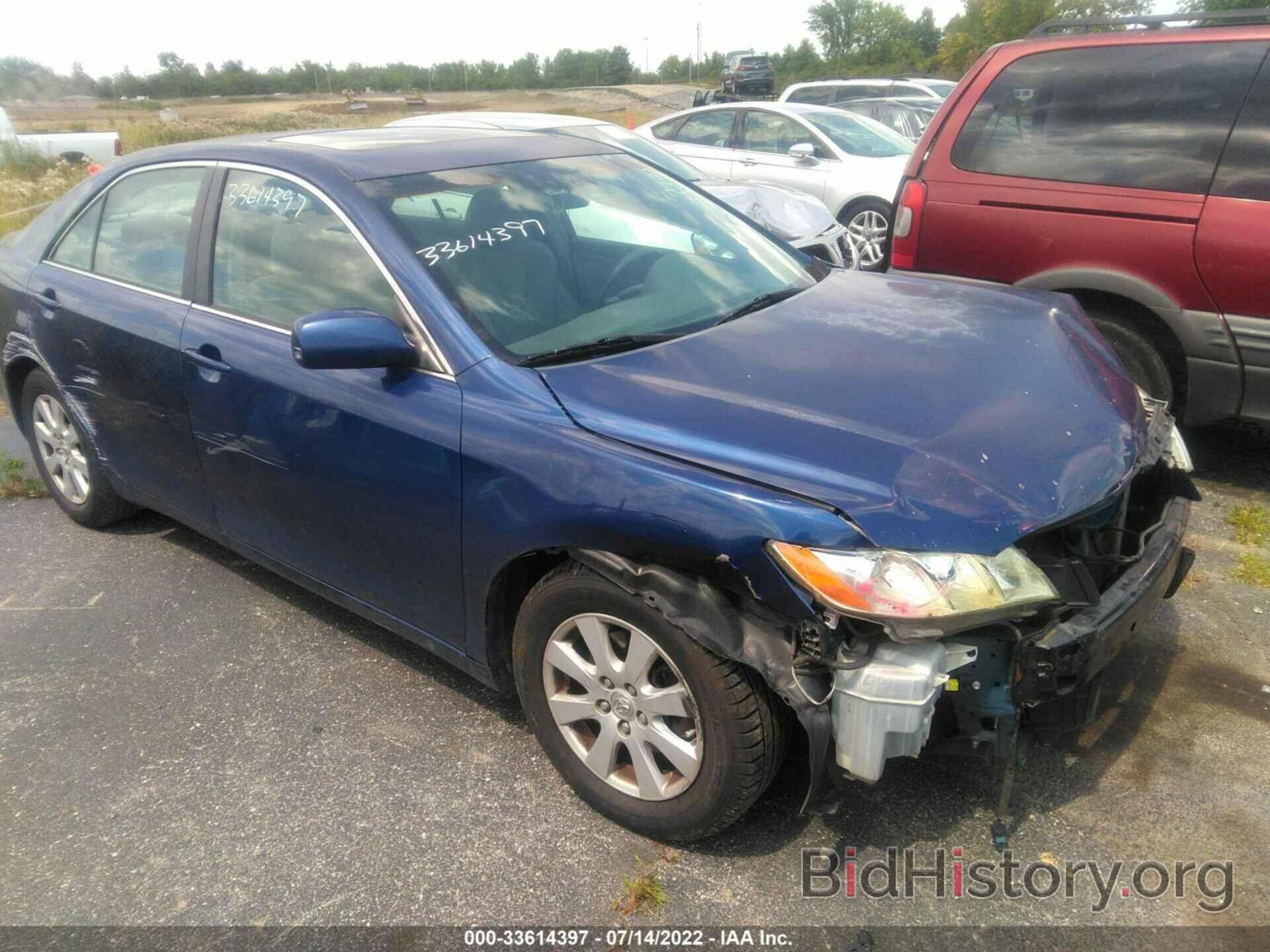 Photo 4T1BK46K08U072271 - TOYOTA CAMRY 2008