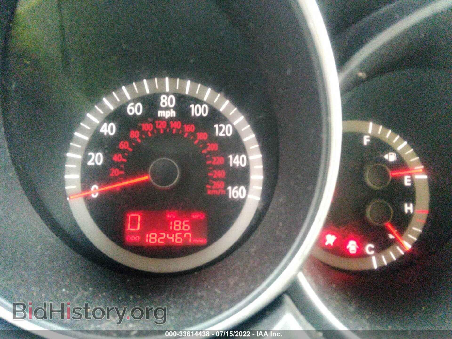 2009 KIA OPTIMA - VIN: KNAGE228295287207 - Фото 7