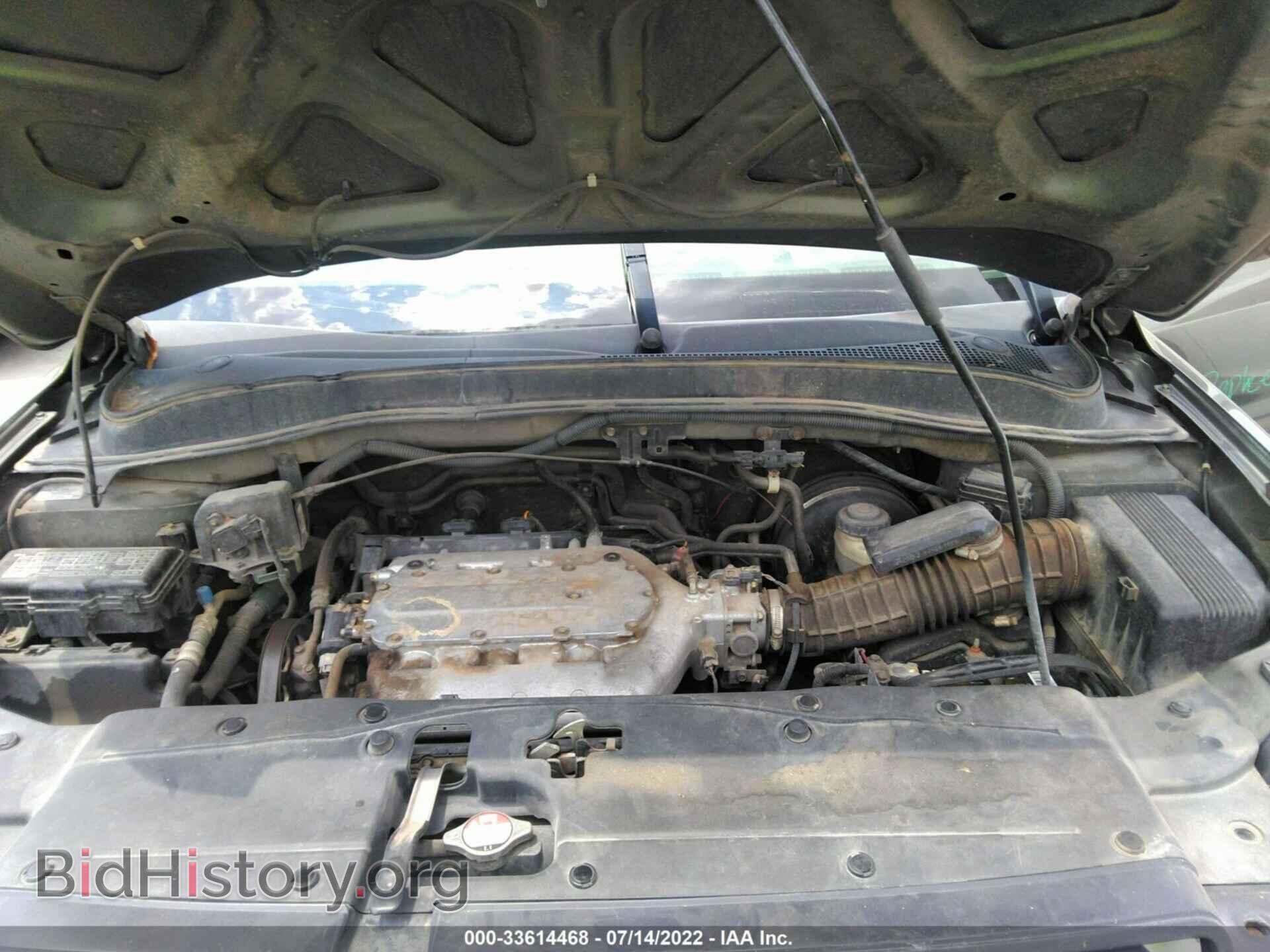 2006 HONDA PILOT - VIN: 5FNYF28596B010341 - Фото 10