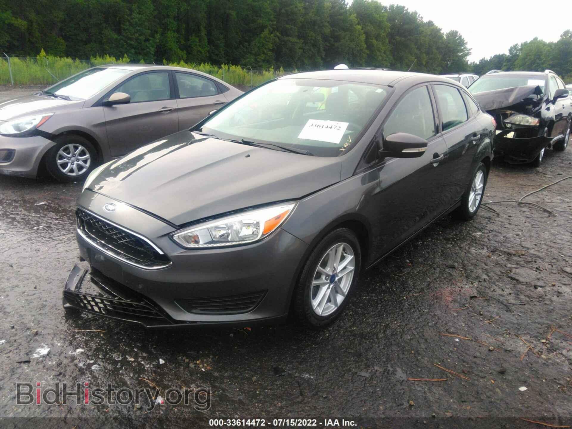 2017 FORD FOCUS - VIN: 1FADP3F26HL208102 - Photo 2