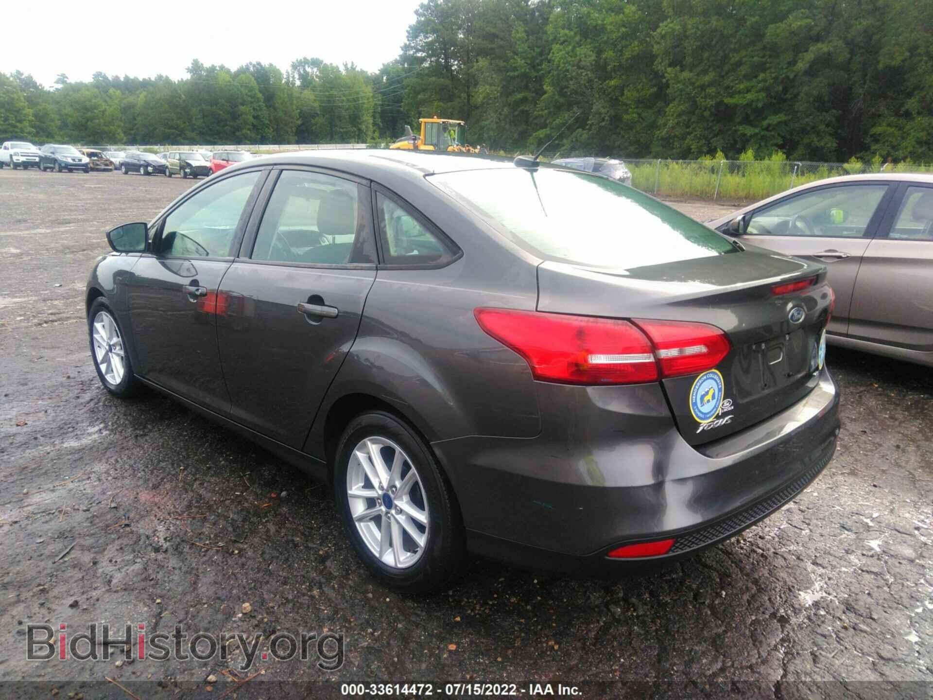 2017 FORD FOCUS - VIN: 1FADP3F26HL208102 - Photo 3