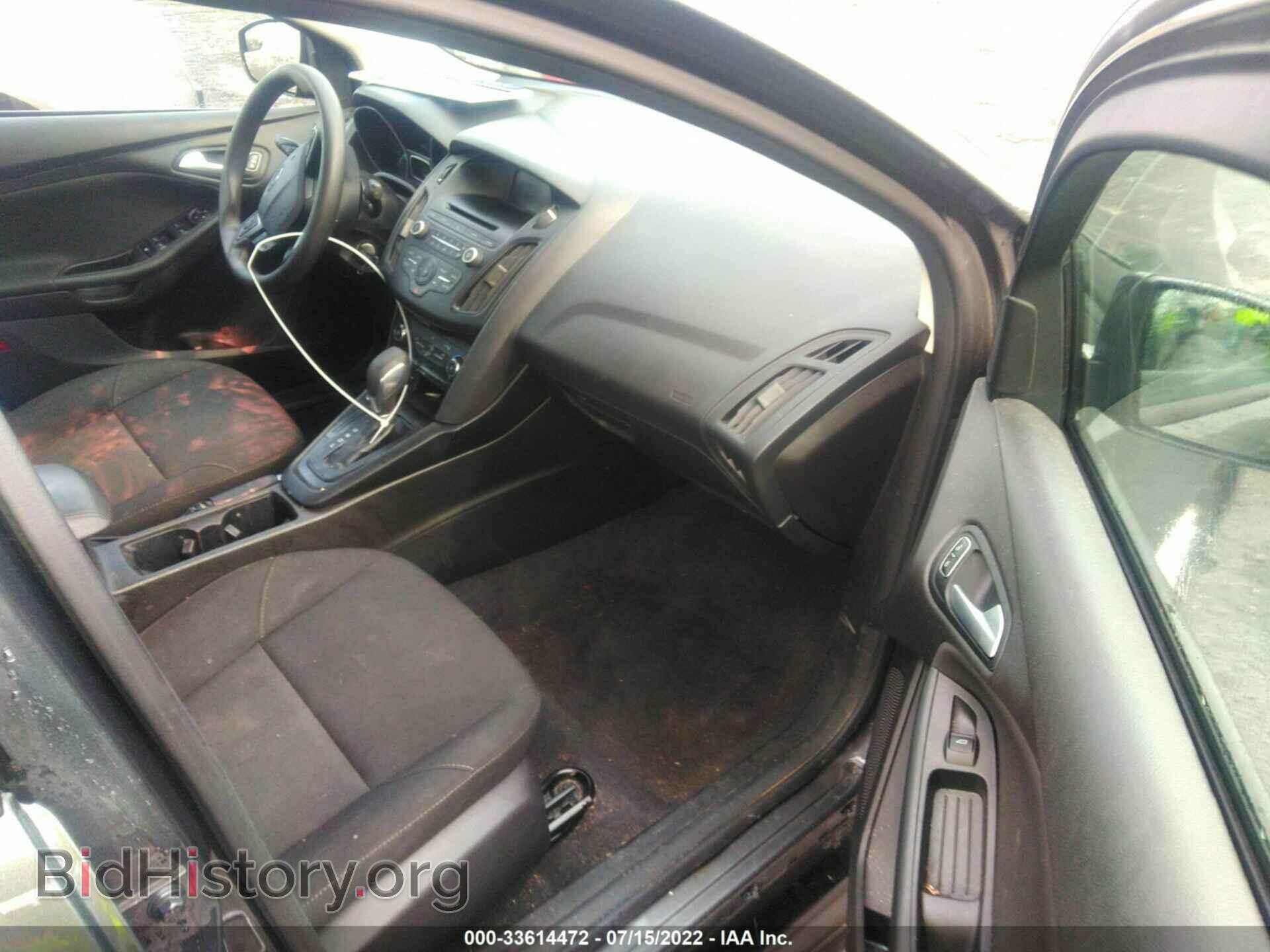 2017 FORD FOCUS - VIN: 1FADP3F26HL208102 - Photo 5