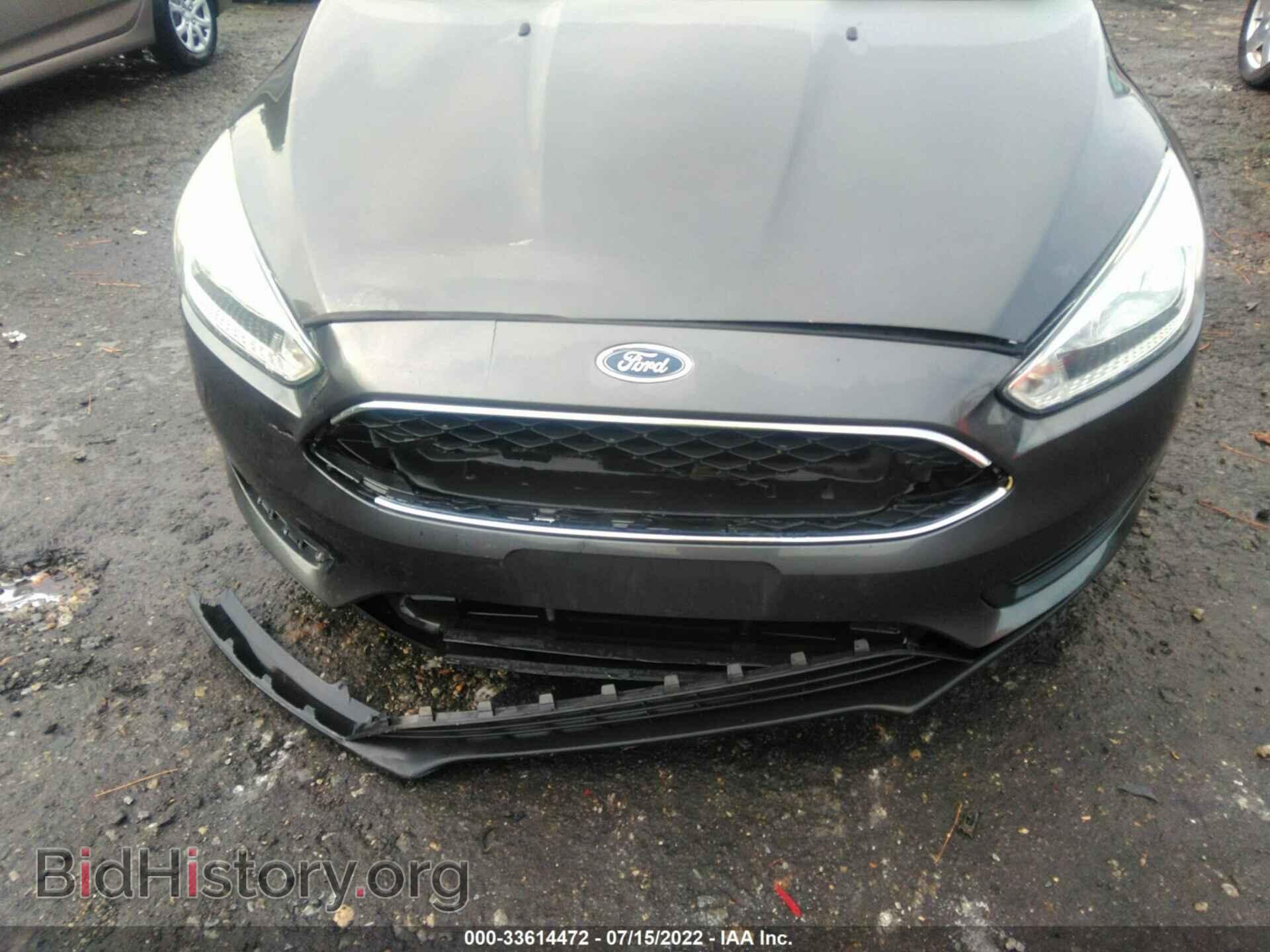 2017 FORD FOCUS - VIN: 1FADP3F26HL208102 - Photo 6