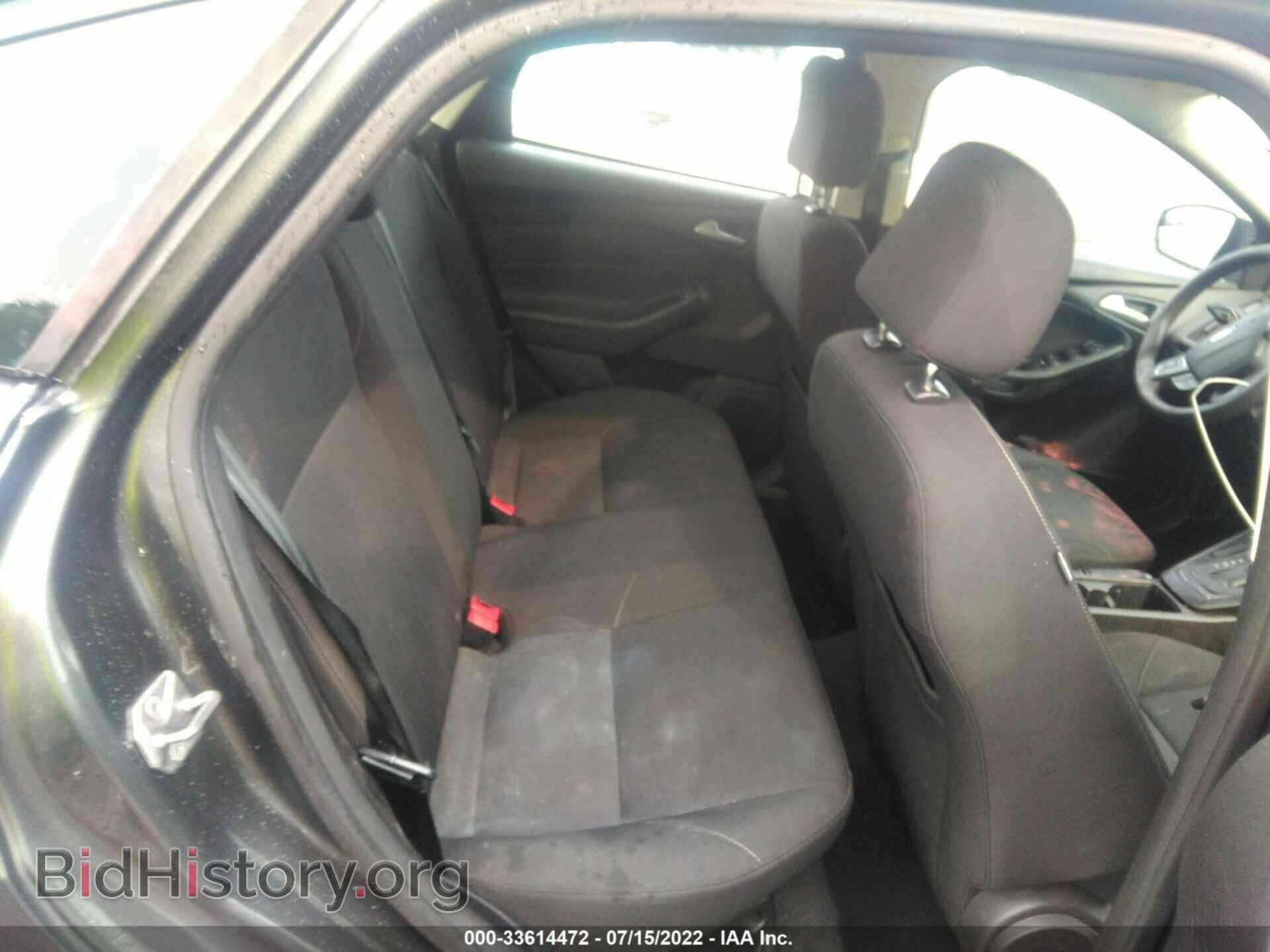 2017 FORD FOCUS - VIN: 1FADP3F26HL208102 - Photo 8