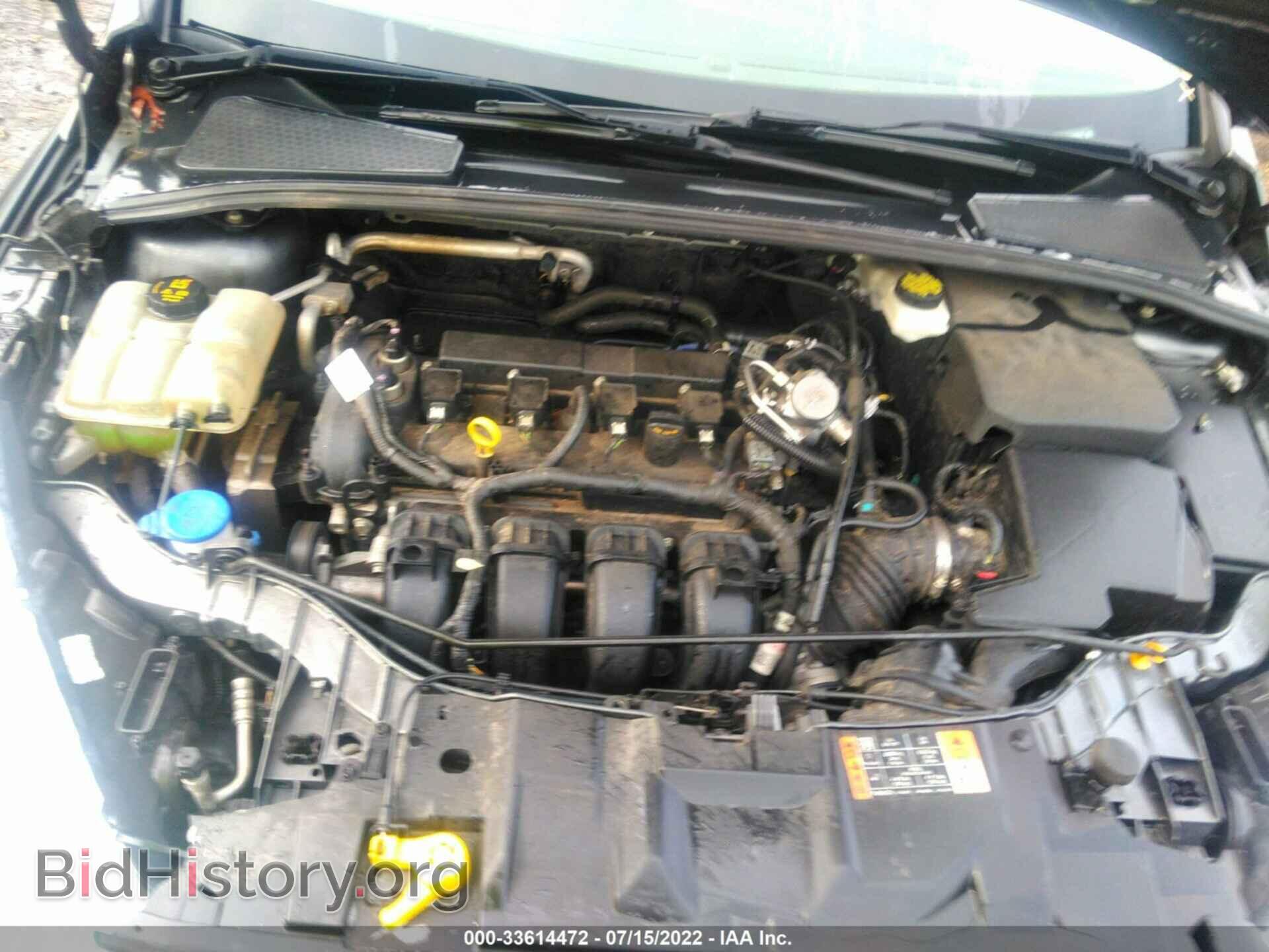 2017 FORD FOCUS - VIN: 1FADP3F26HL208102 - Photo 10