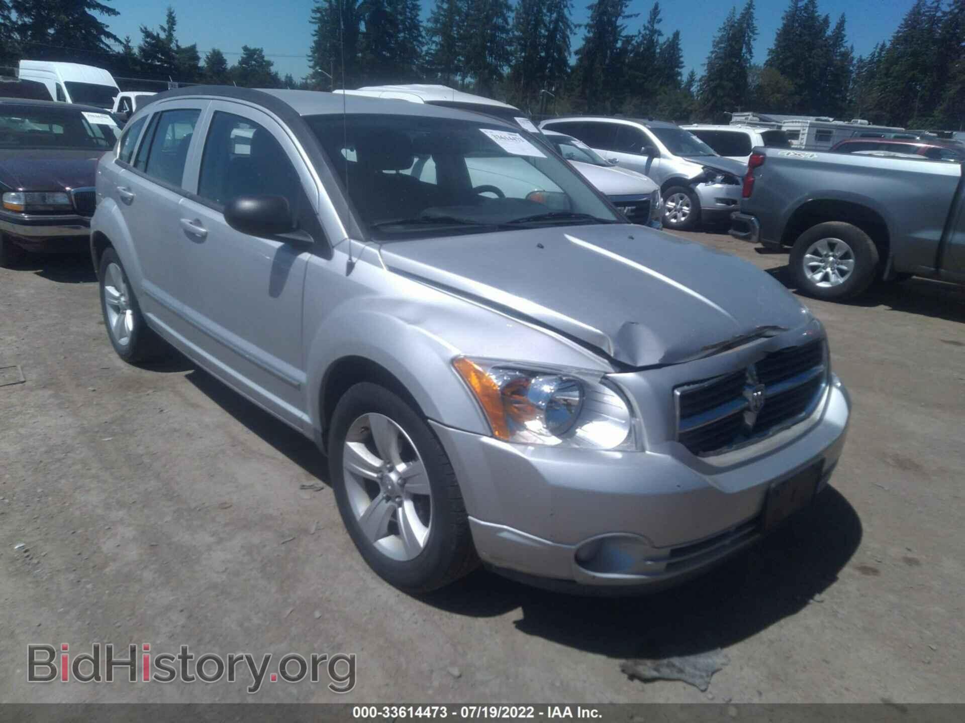 Photo 1B3CB3HA8BD182730 - DODGE CALIBER 2011