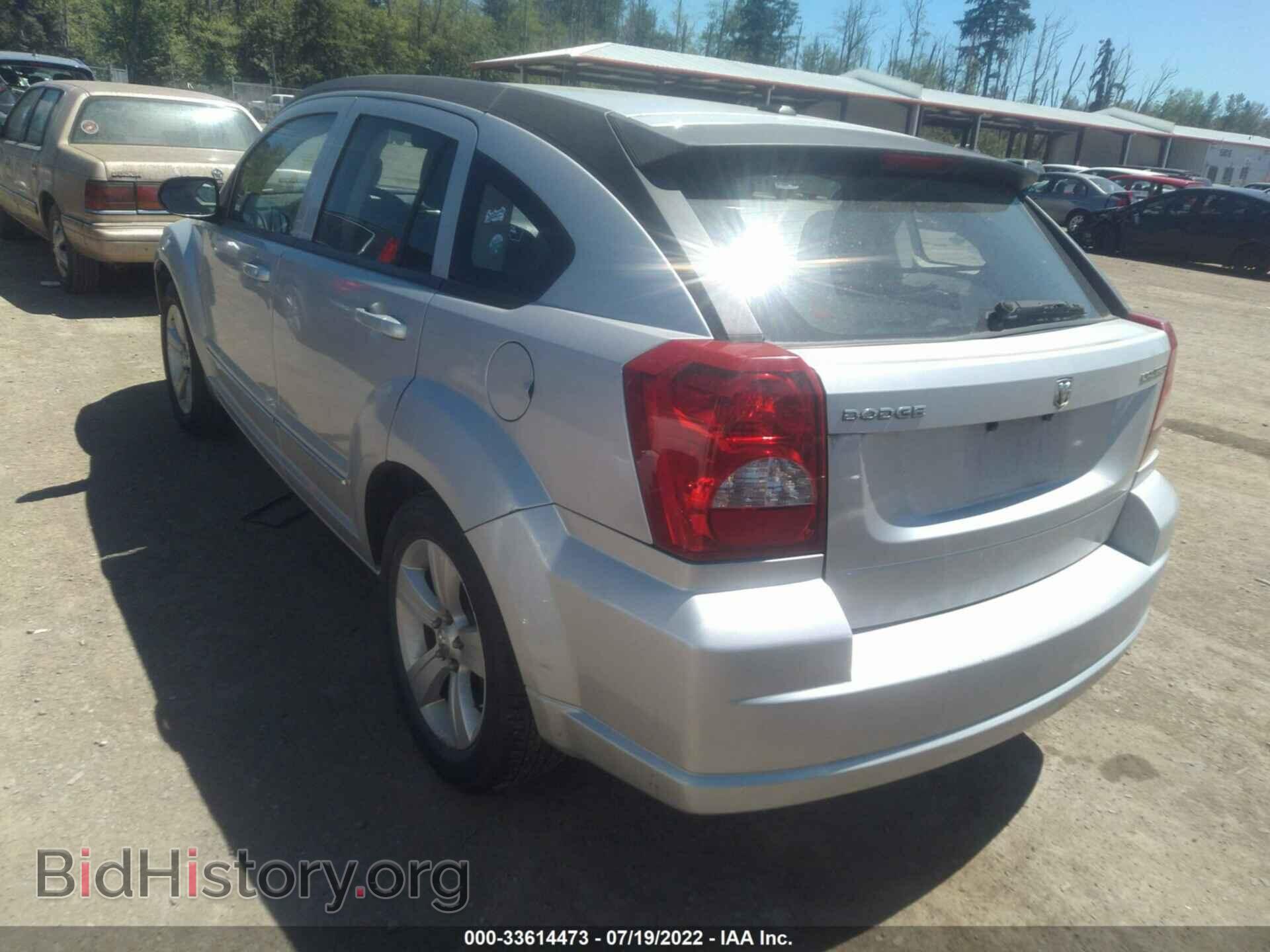 2011 DODGE CALIBER - VIN: 1B3CB3HA8BD182730 - Фото 3
