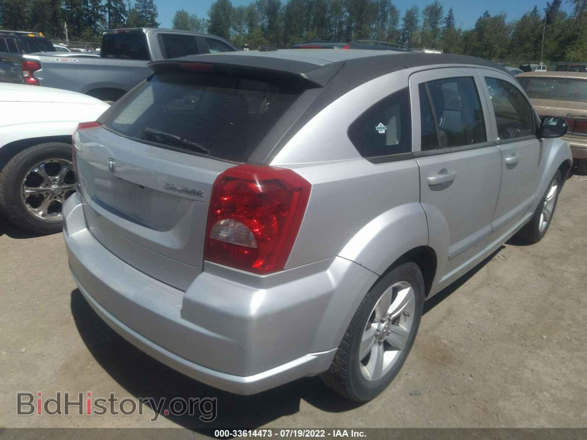 2011 DODGE CALIBER - VIN: 1B3CB3HA8BD182730 - Фото 4