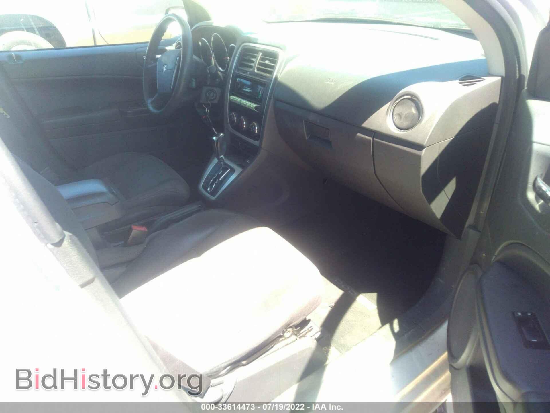 2011 DODGE CALIBER - VIN: 1B3CB3HA8BD182730 - Фото 5