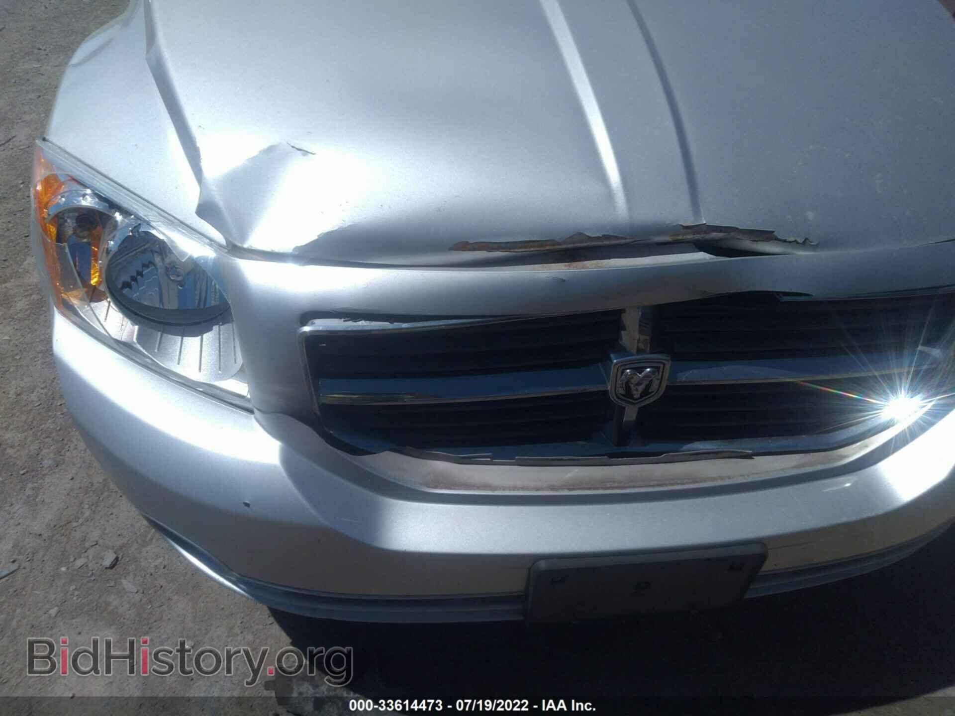 2011 DODGE CALIBER - VIN: 1B3CB3HA8BD182730 - Фото 6
