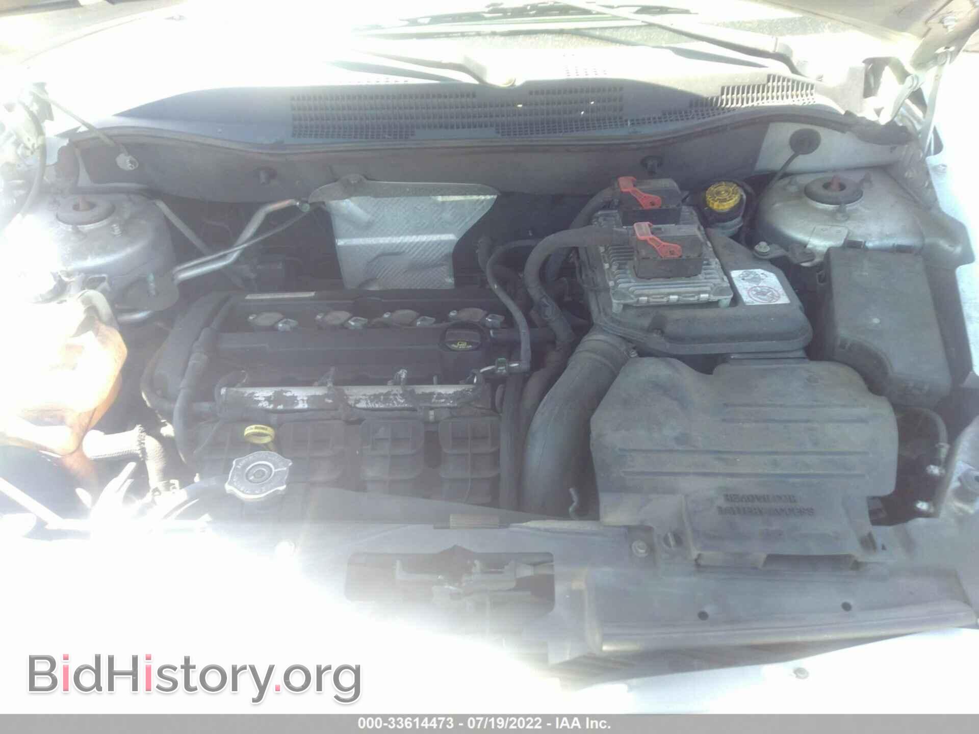 2011 DODGE CALIBER - VIN: 1B3CB3HA8BD182730 - Фото 10