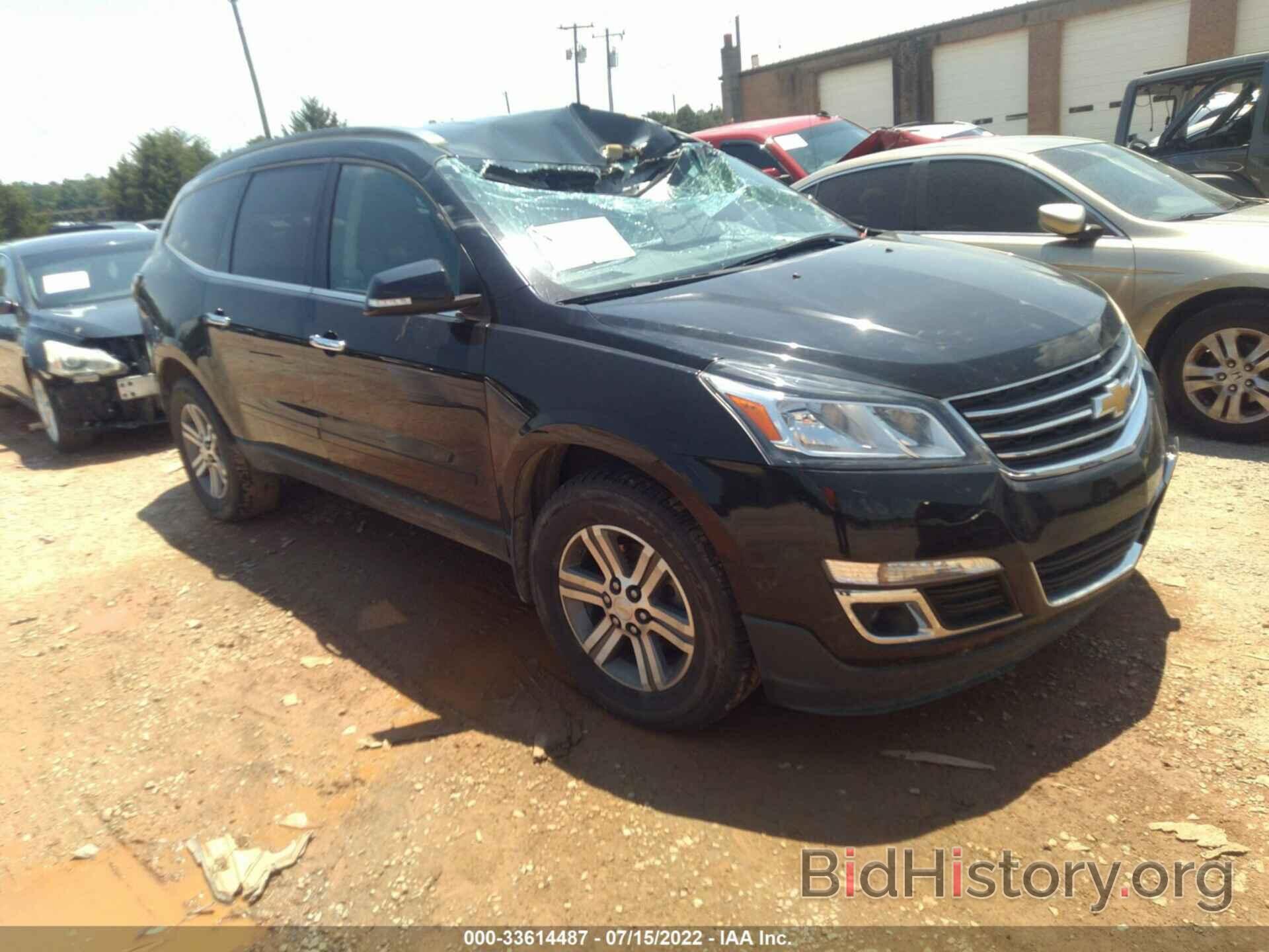 Photo 1GNKVHKD4HJ159190 - CHEVROLET TRAVERSE 2017