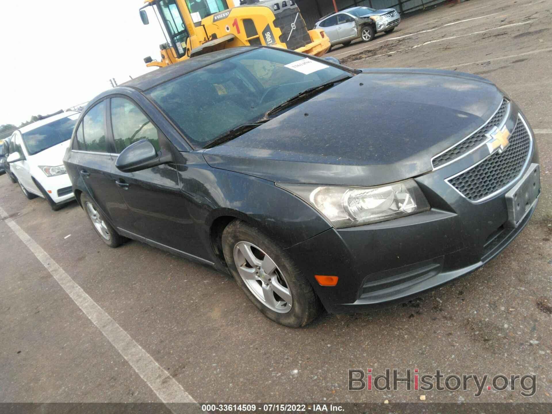 Photo 1G1PC5SB1D7162274 - CHEVROLET CRUZE 2013