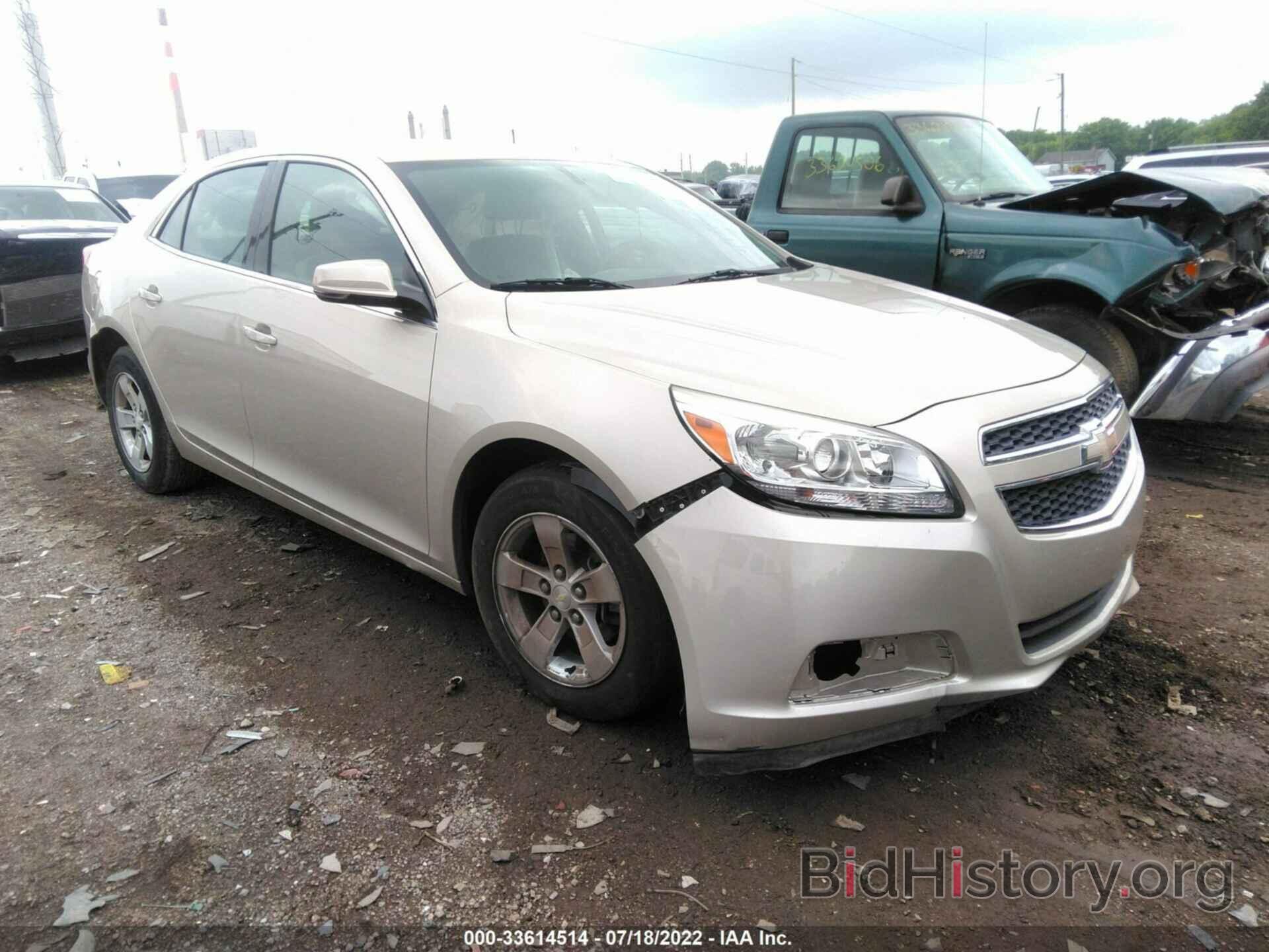 Photo 1G11C5SA2DF143882 - CHEVROLET MALIBU 2013