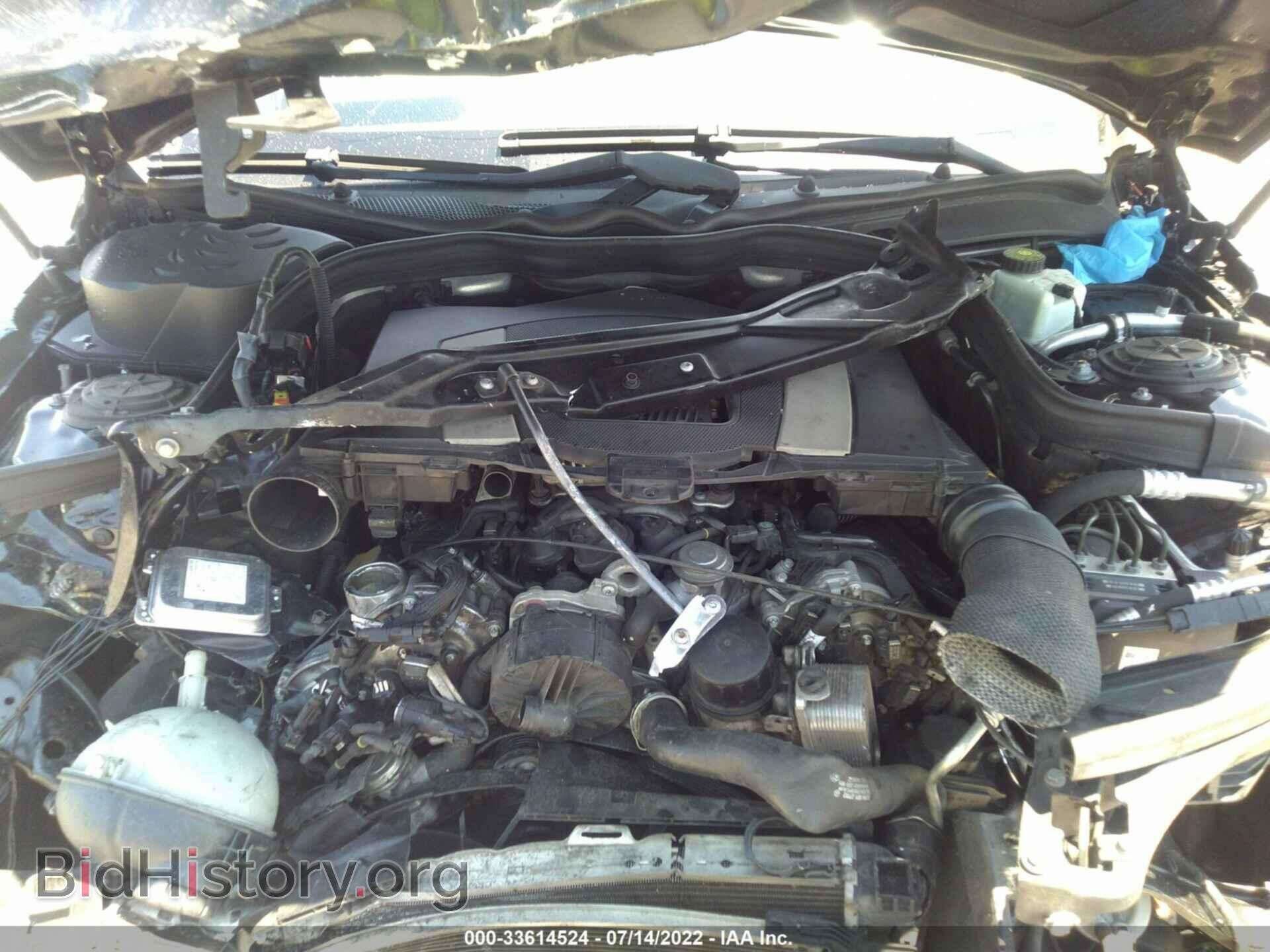 2010 MERCEDES-BENZ E-CLASS - VIN: WDDHF5GB2AA050177 - Фото 10