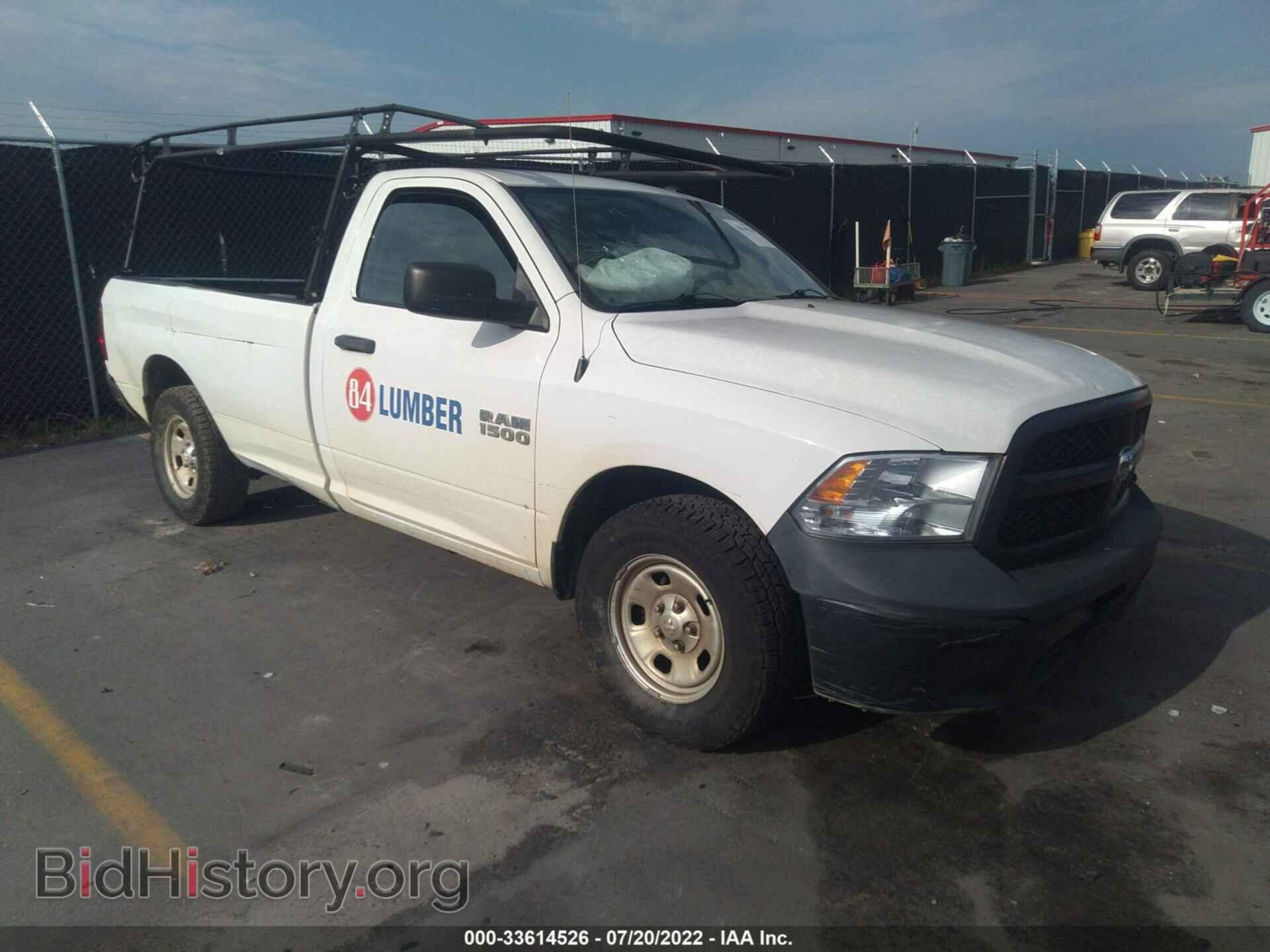 Photo 3C6JR6DG5HG555769 - RAM 1500 2017