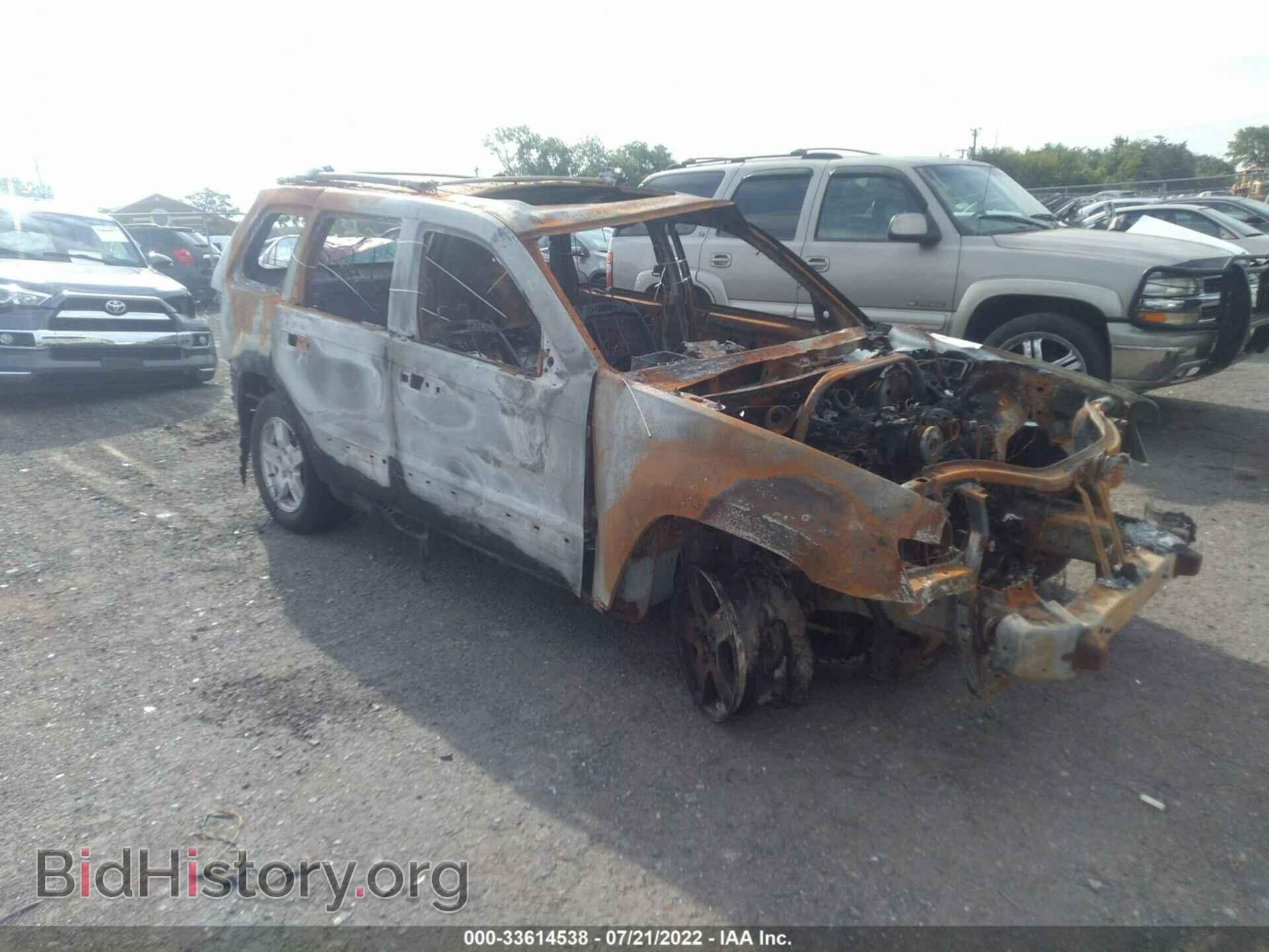 Photo 1J4GR48K46C266236 - JEEP GRAND CHEROKEE 2006