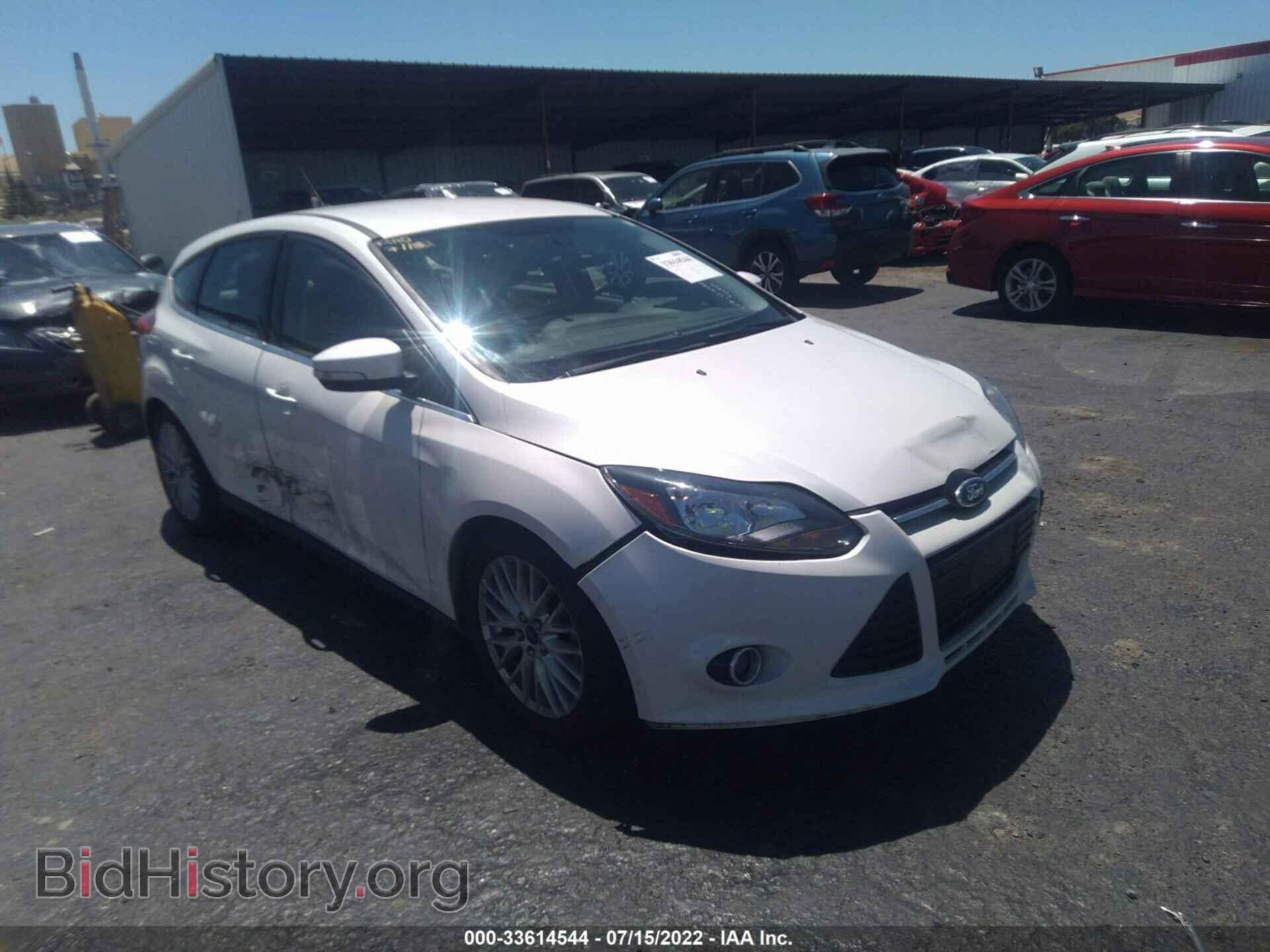 Photo 1FADP3N20EL442698 - FORD FOCUS 2014