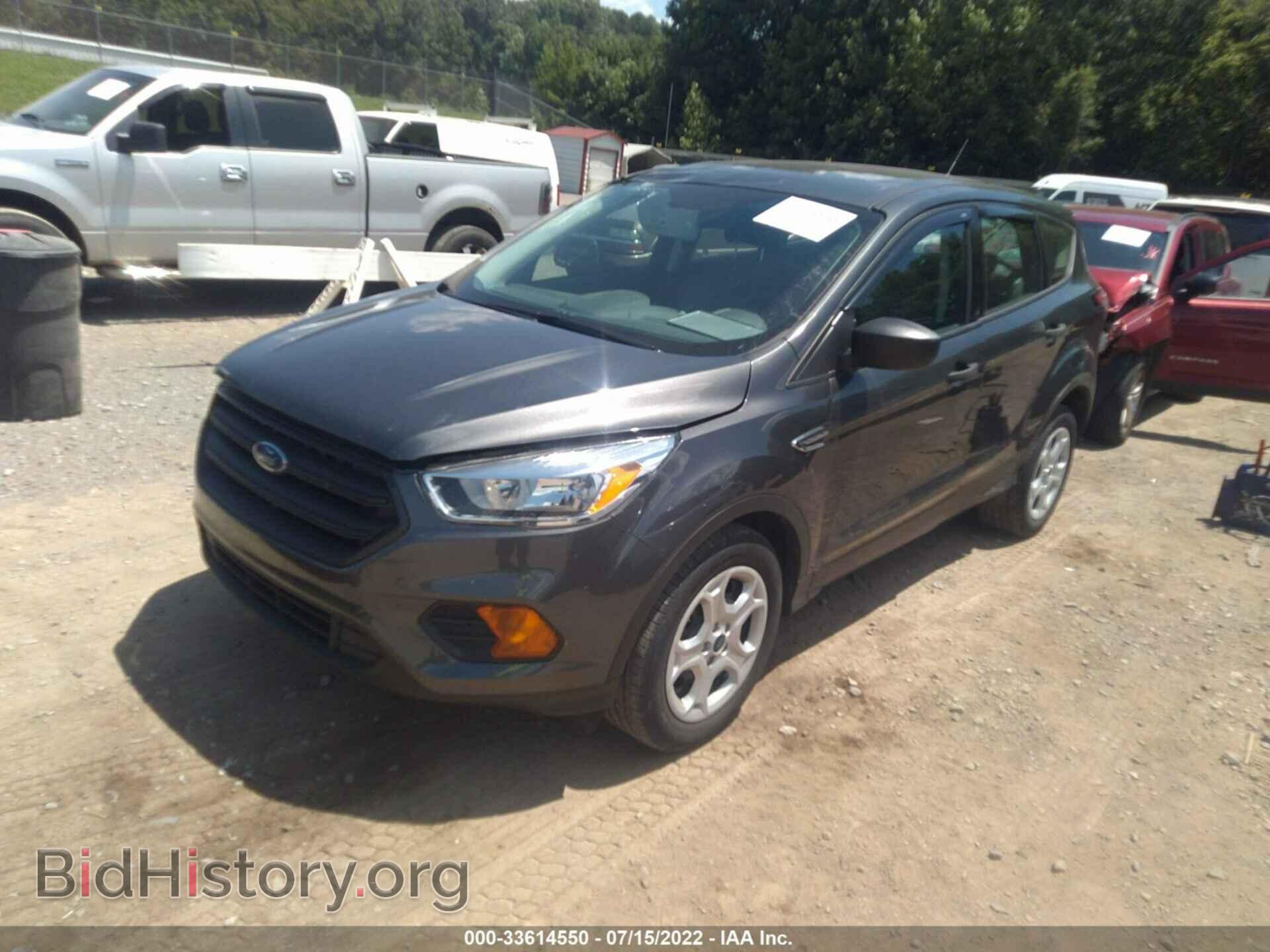 2017 FORD ESCAPE - VIN: 1FMCU0F71HUE01630 - Photo 2