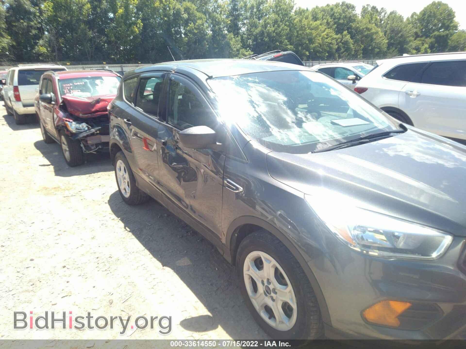 2017 FORD ESCAPE - VIN: 1FMCU0F71HUE01630 - Photo 6