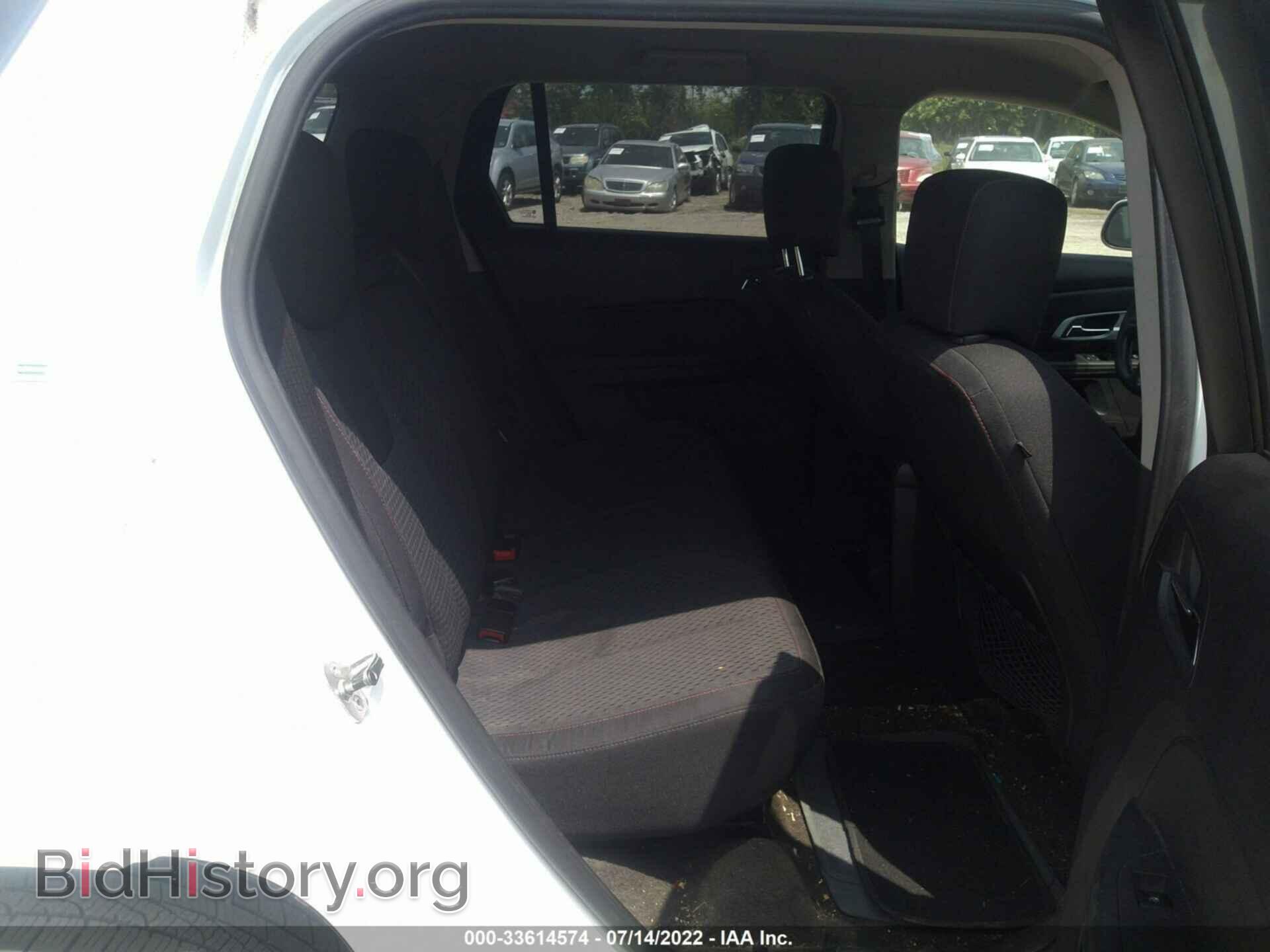 2011 GMC TERRAIN - VIN: 2CTALMEC7B6387490 - Фото 8