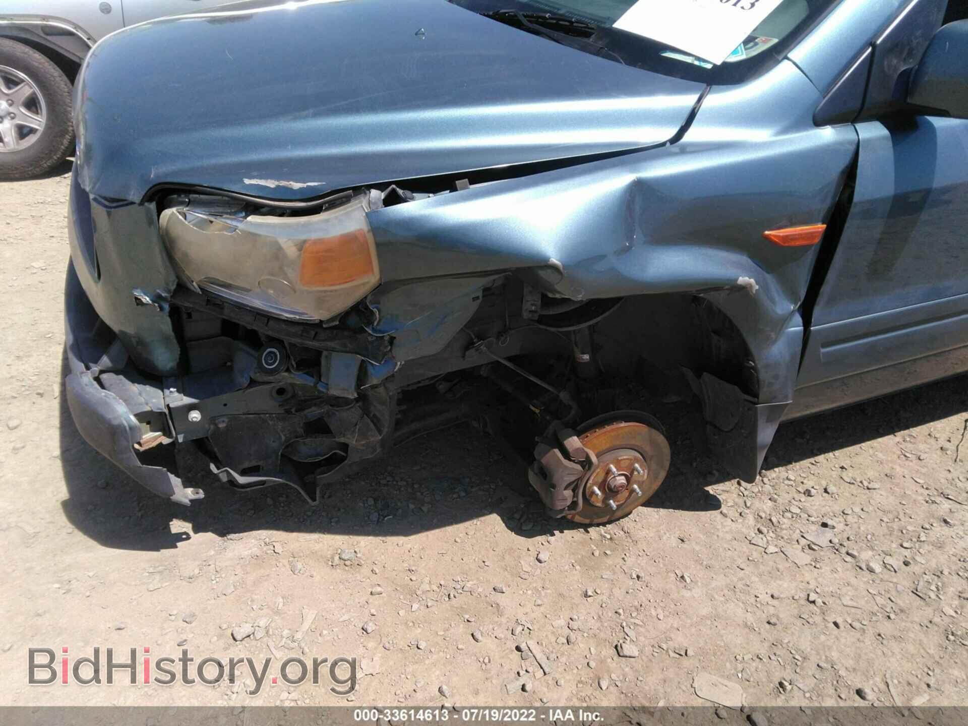 2007 HONDA PILOT - VIN: 5FNYF28707B030982 - Photo 6