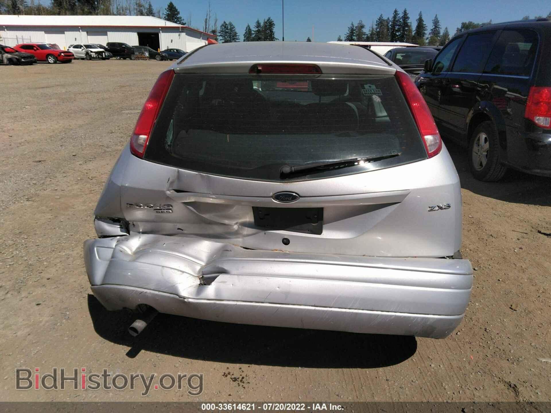 2006 FORD FOCUS - VIN: 1FAFP31N46W152554 - Фото 6