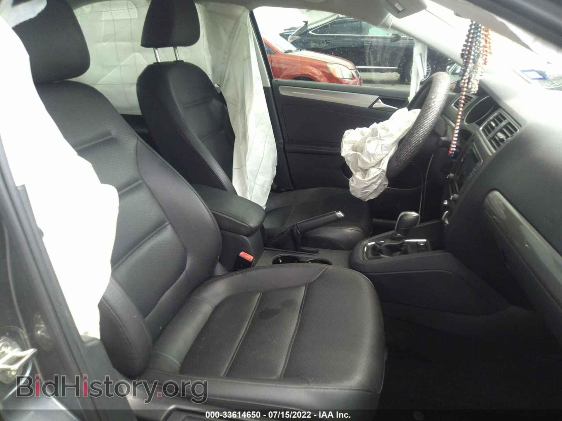 2017 VOLKSWAGEN JETTA - VIN: 3VWDB7AJ6HM310493 - Фото 5