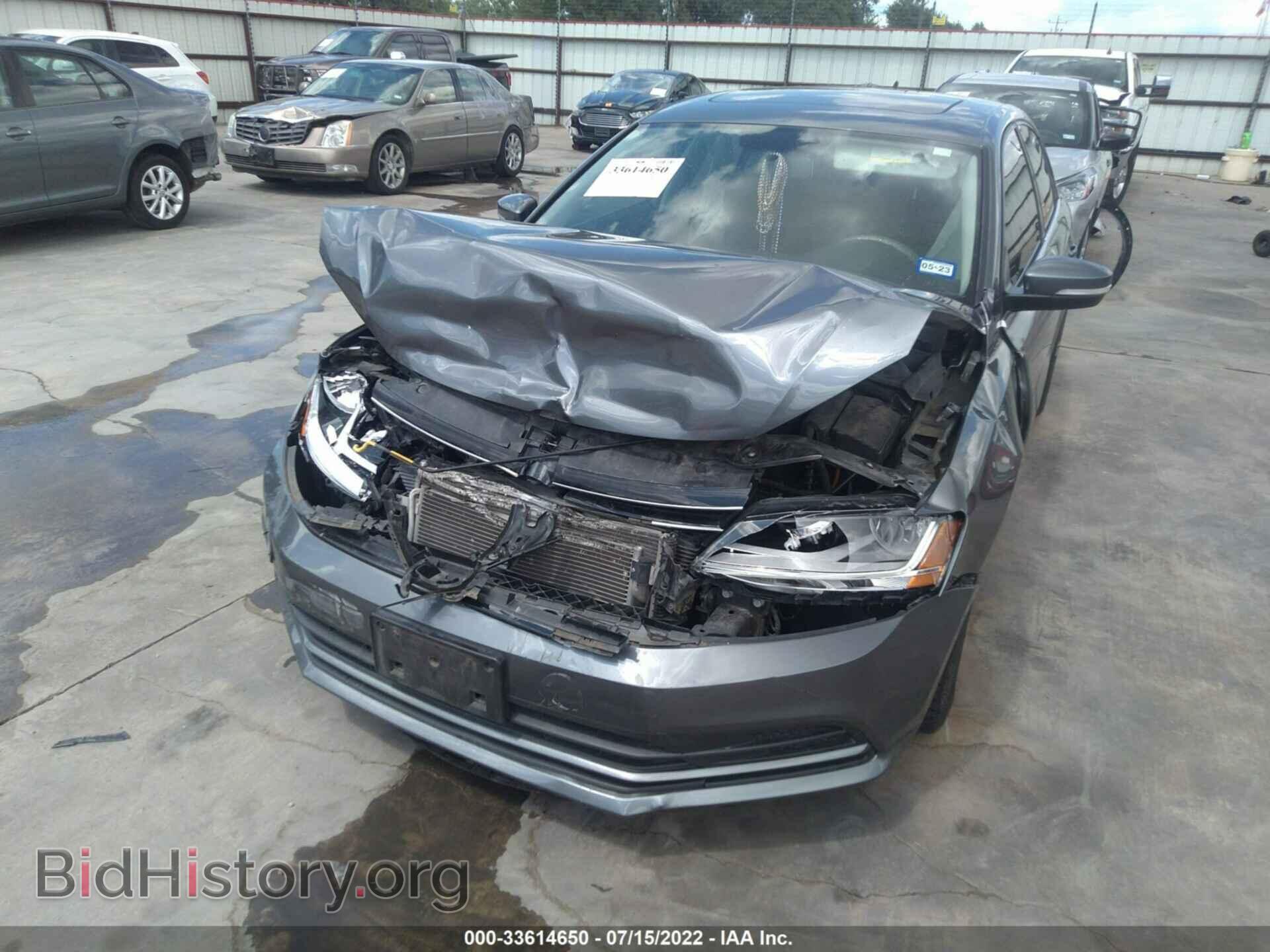 2017 VOLKSWAGEN JETTA - VIN: 3VWDB7AJ6HM310493 - Фото 6