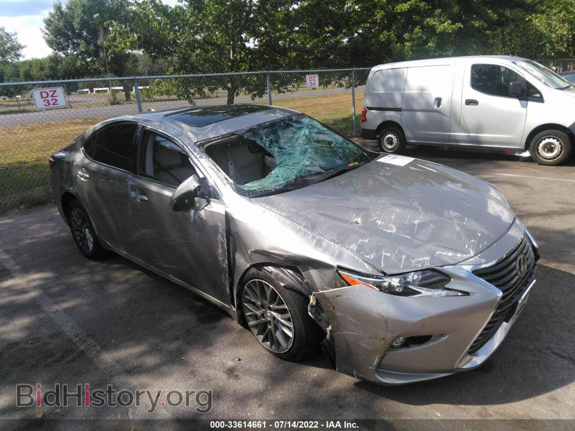 2018 LEXUS ES - VIN: 58ABK1GG3JU107263 - Фото 6