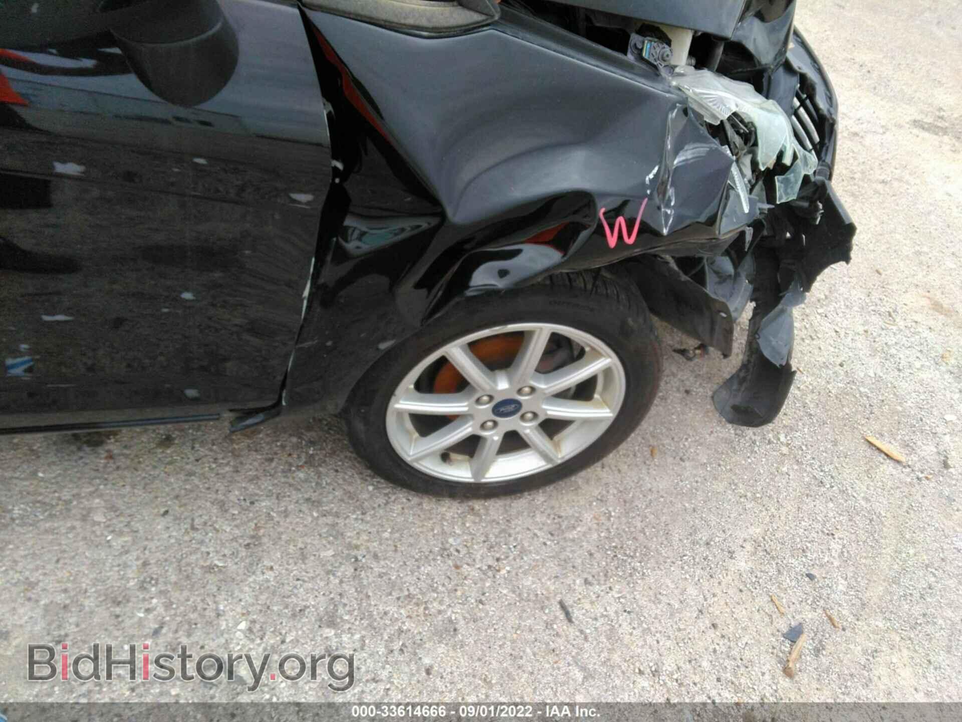2019 FORD FIESTA - VIN: 3FADP4BJ8KM133203 - Фото 14