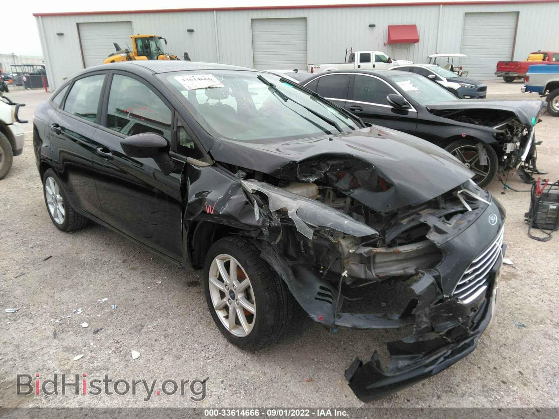 2019 FORD FIESTA - VIN: 3FADP4BJ8KM133203 - Фото 6