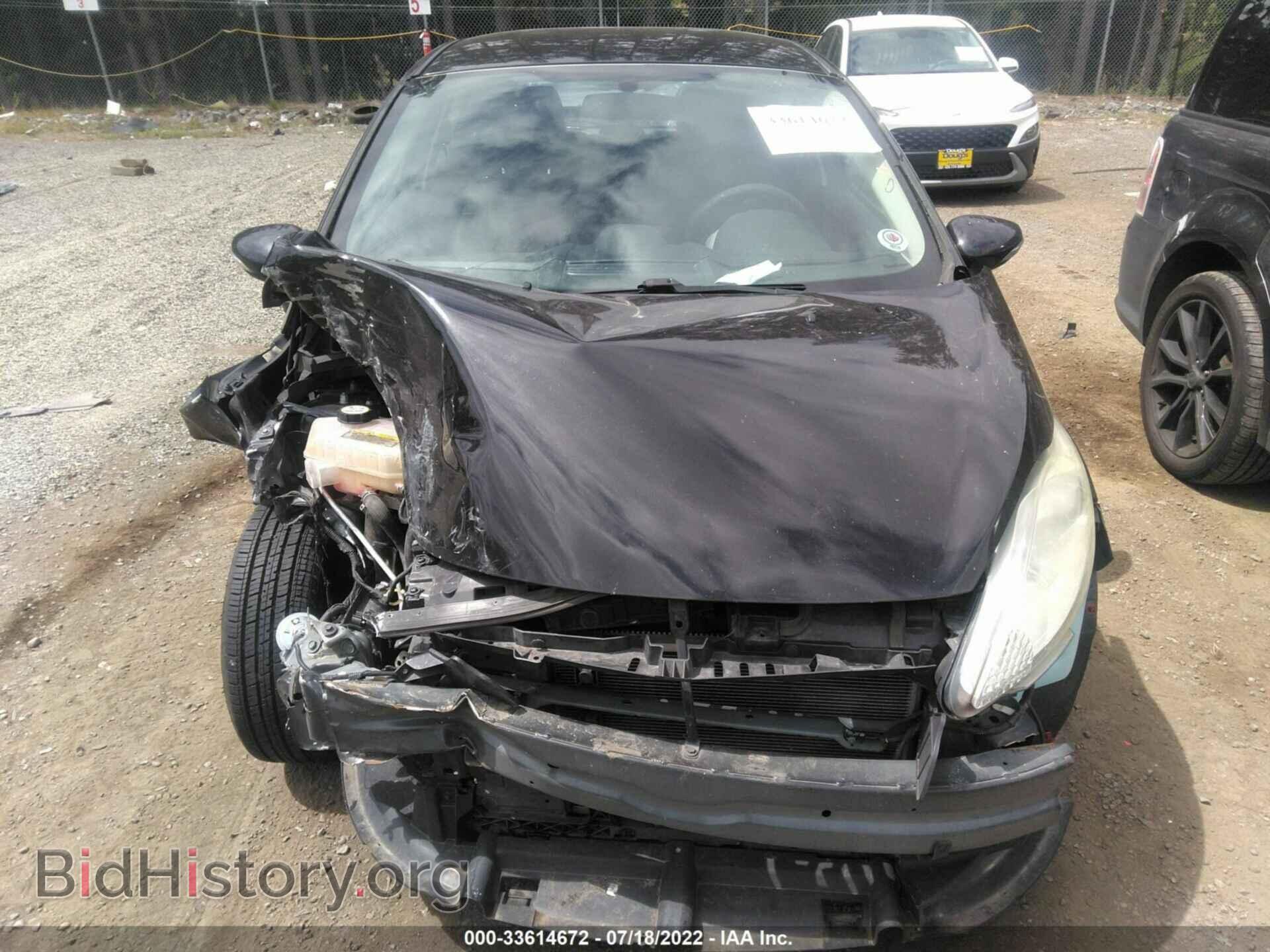 2013 FORD FIESTA - VIN: 3FADP4EJ5DM177738 - Фото 6