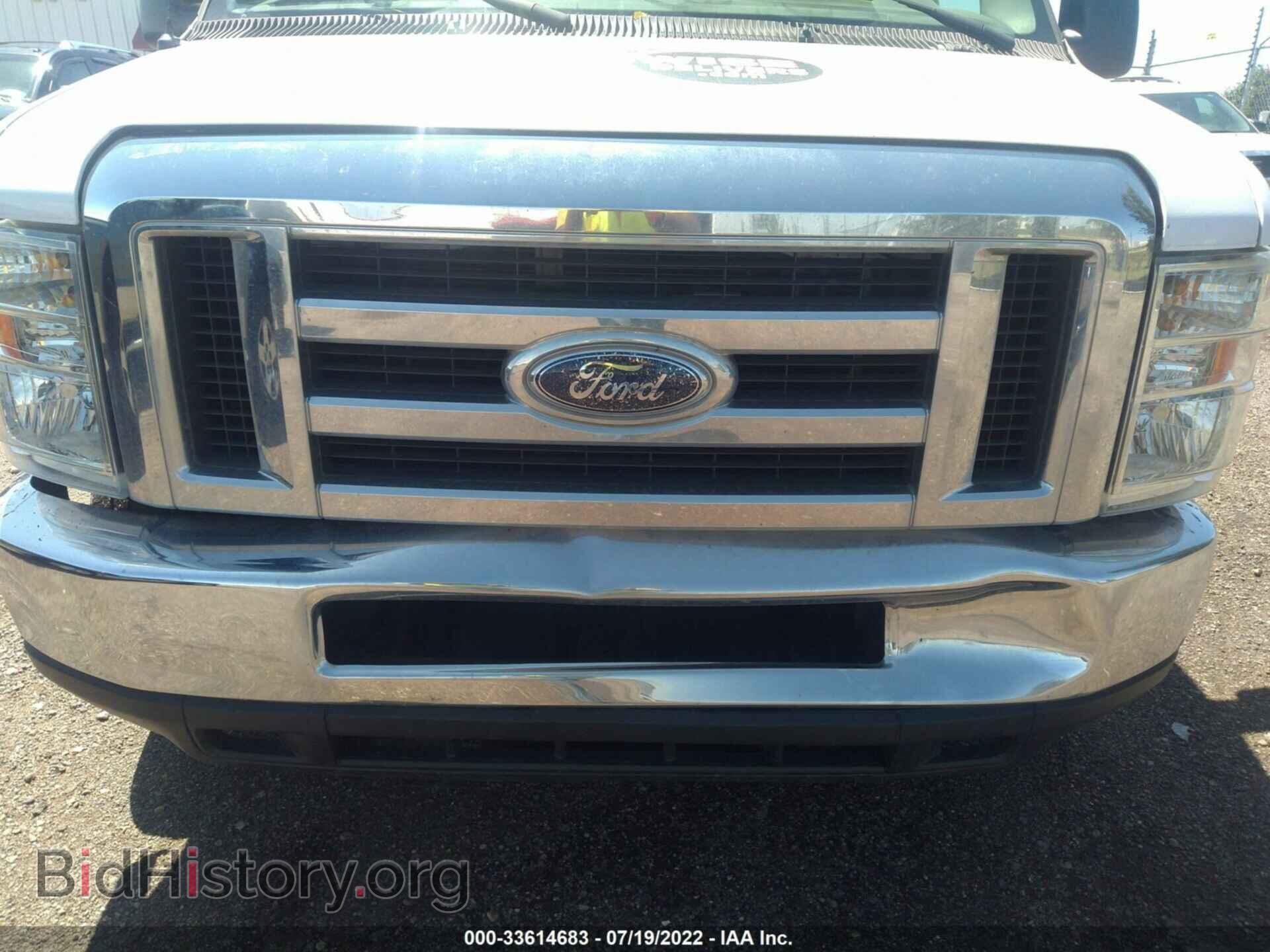 2013 FORD ECONOLINE CARGO VAN - VIN: 1FTNE2EW9DDA26143 - Фото 12