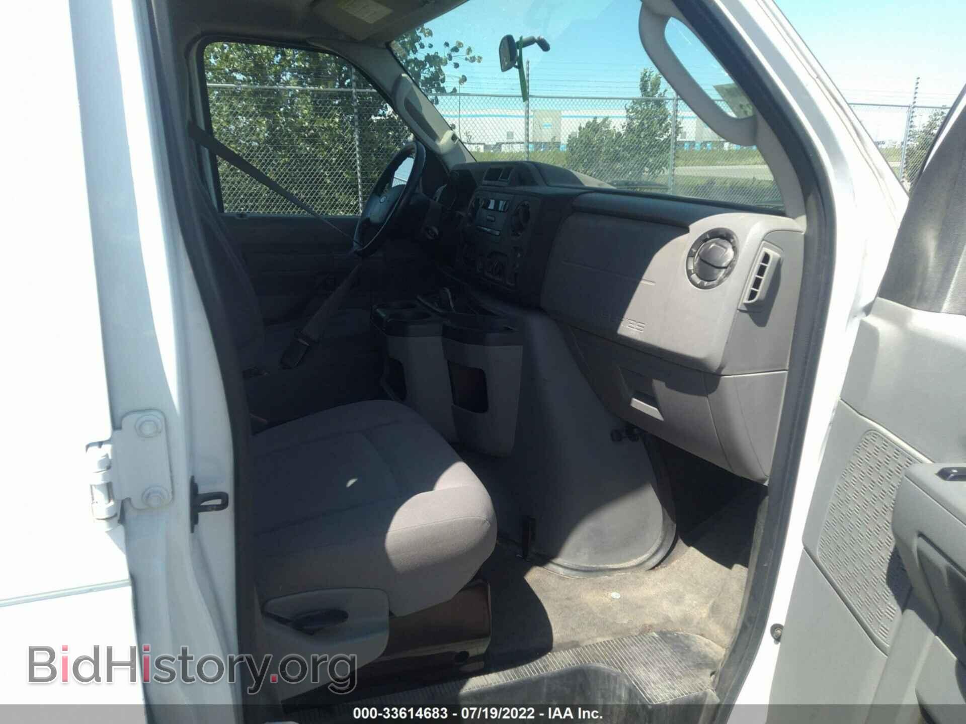 2013 FORD ECONOLINE CARGO VAN - VIN: 1FTNE2EW9DDA26143 - Фото 5