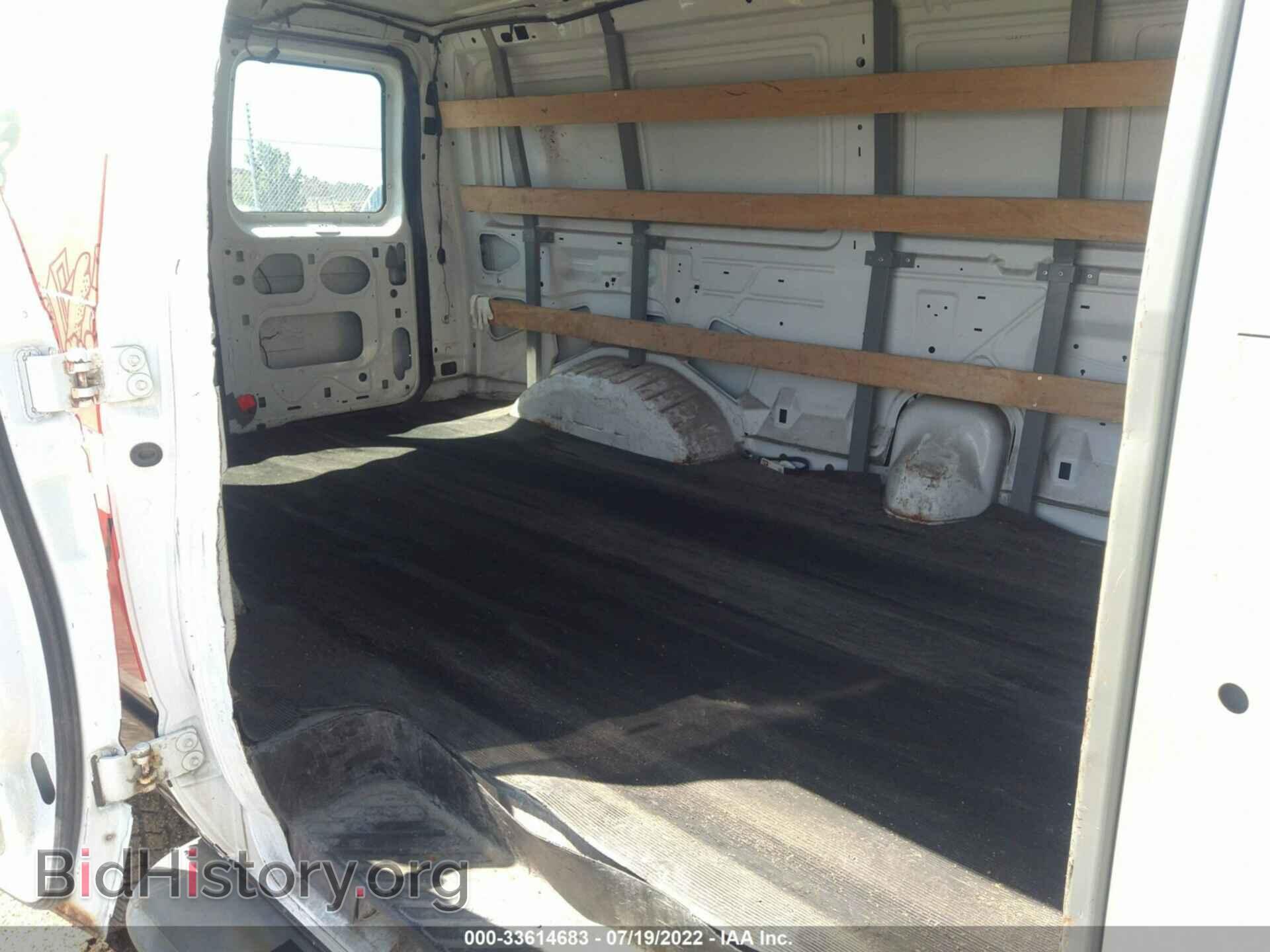 2013 FORD ECONOLINE CARGO VAN - VIN: 1FTNE2EW9DDA26143 - Фото 8