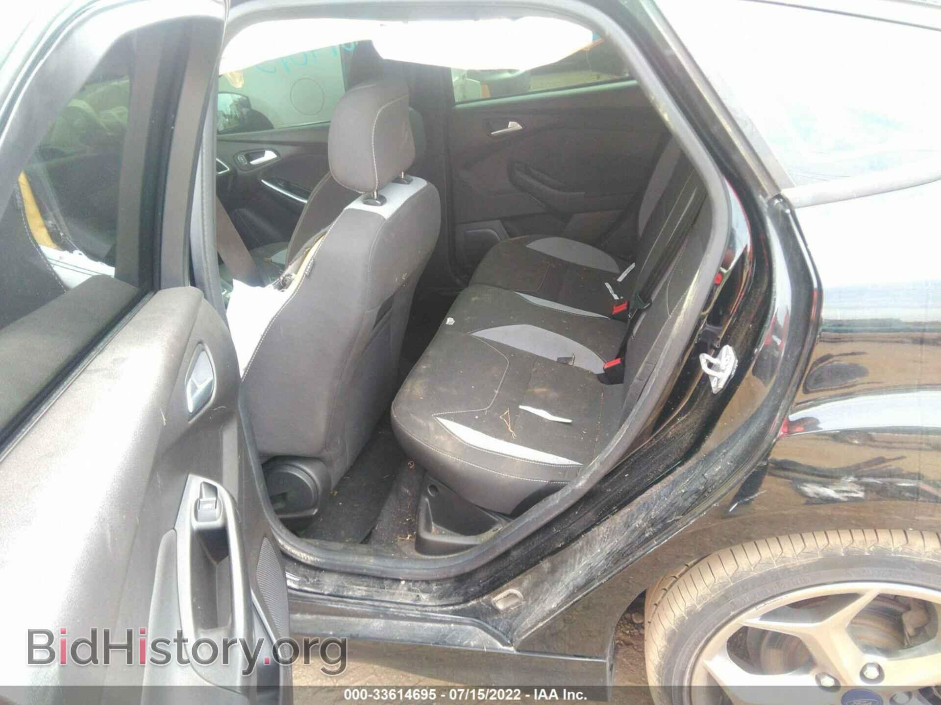2017 FORD FOCUS - VIN: 1FADP3L91HL343778 - Фото 8
