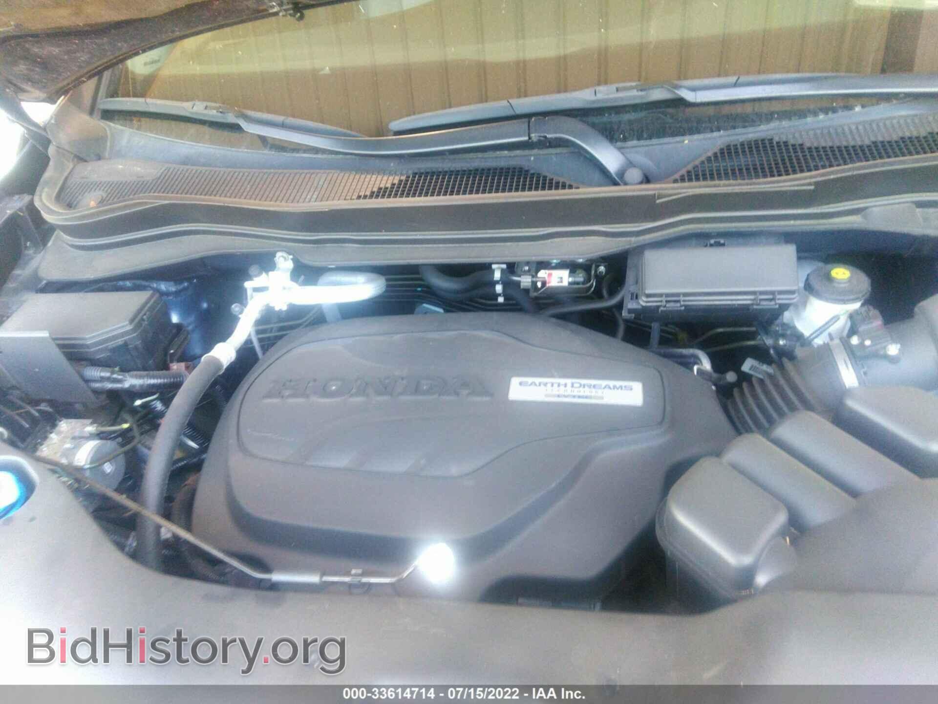 2019 HONDA PILOT - VIN: 5FNYF5H55KB010218 - Фото 10