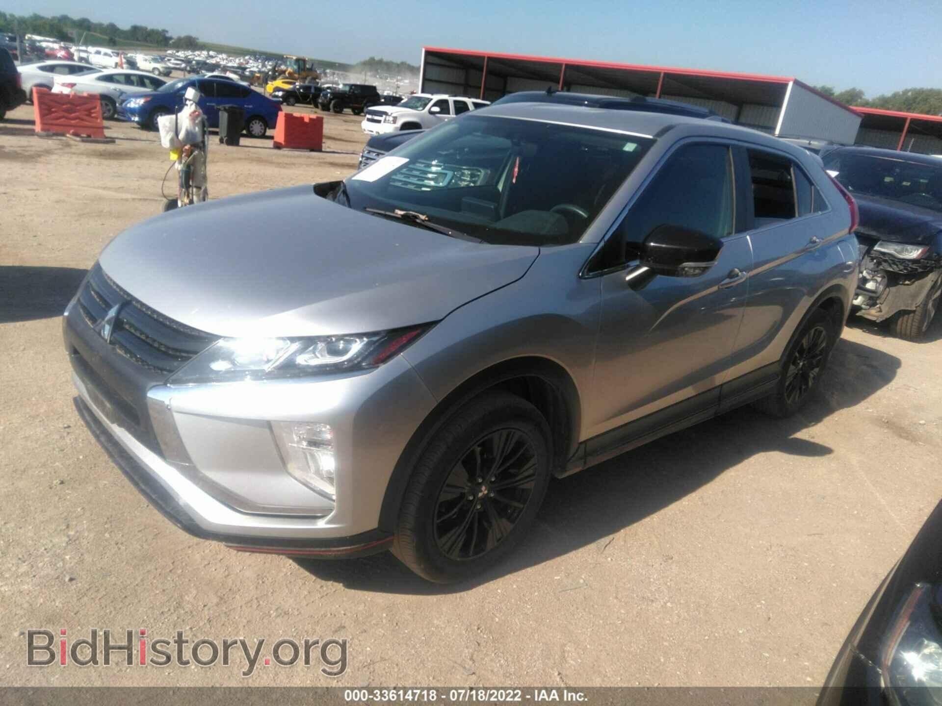 2018 MITSUBISHI ECLIPSE CROSS - VIN: JA4AT4AA5JZ047428 - Фото 2