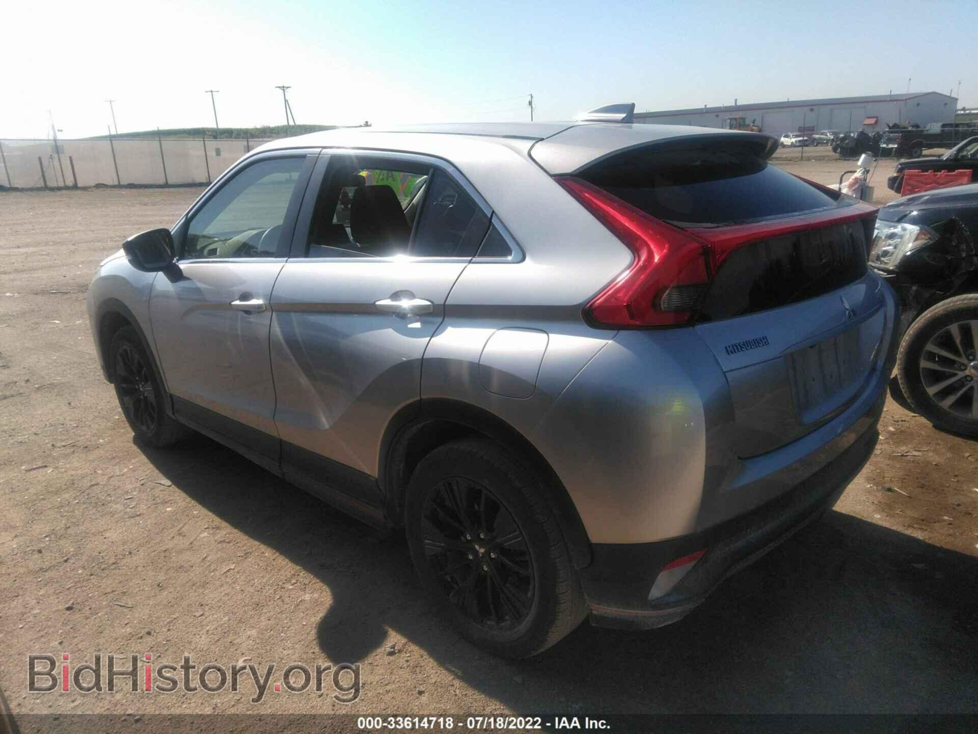2018 MITSUBISHI ECLIPSE CROSS - VIN: JA4AT4AA5JZ047428 - Фото 3