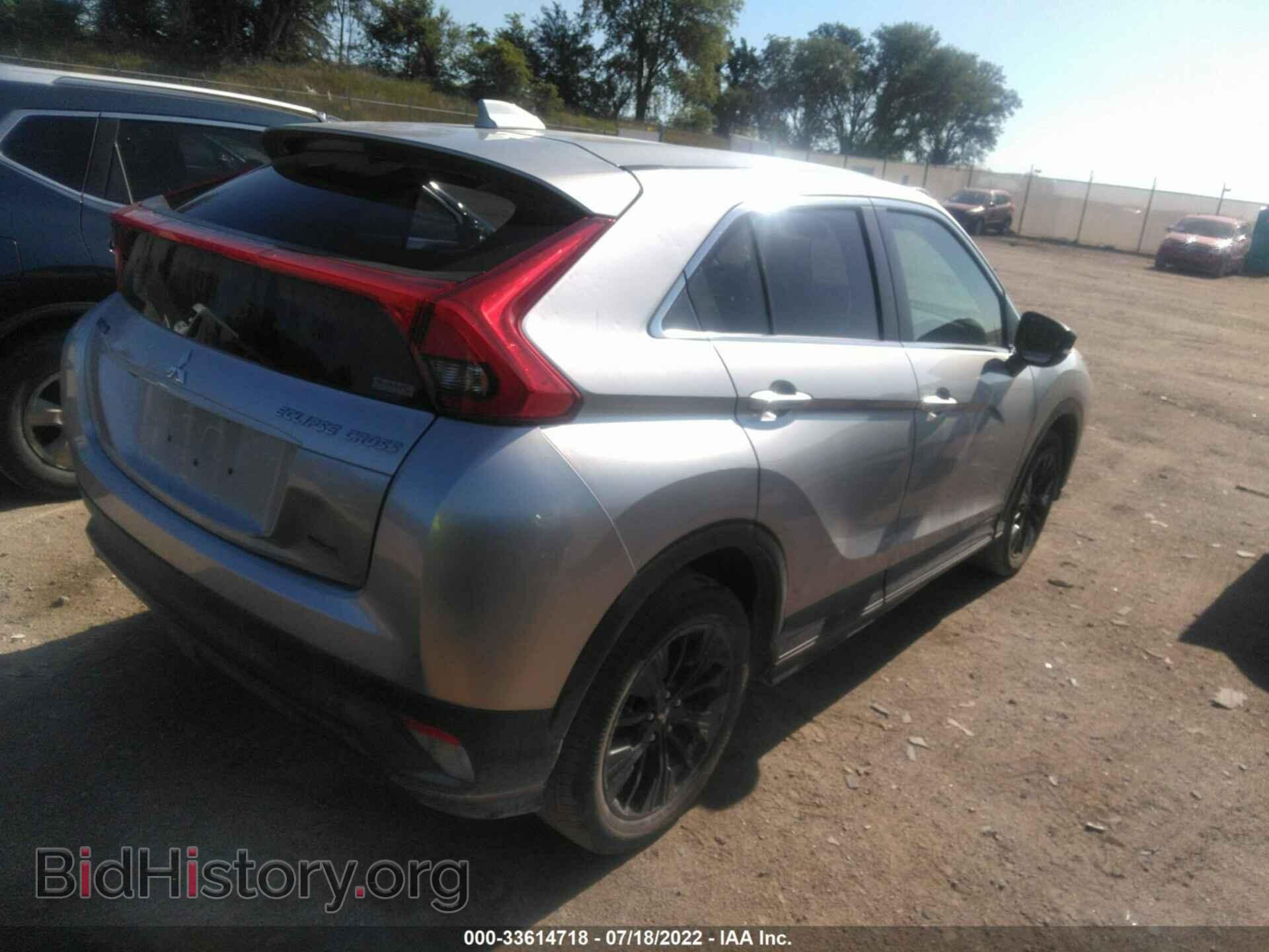 2018 MITSUBISHI ECLIPSE CROSS - VIN: JA4AT4AA5JZ047428 - Фото 4